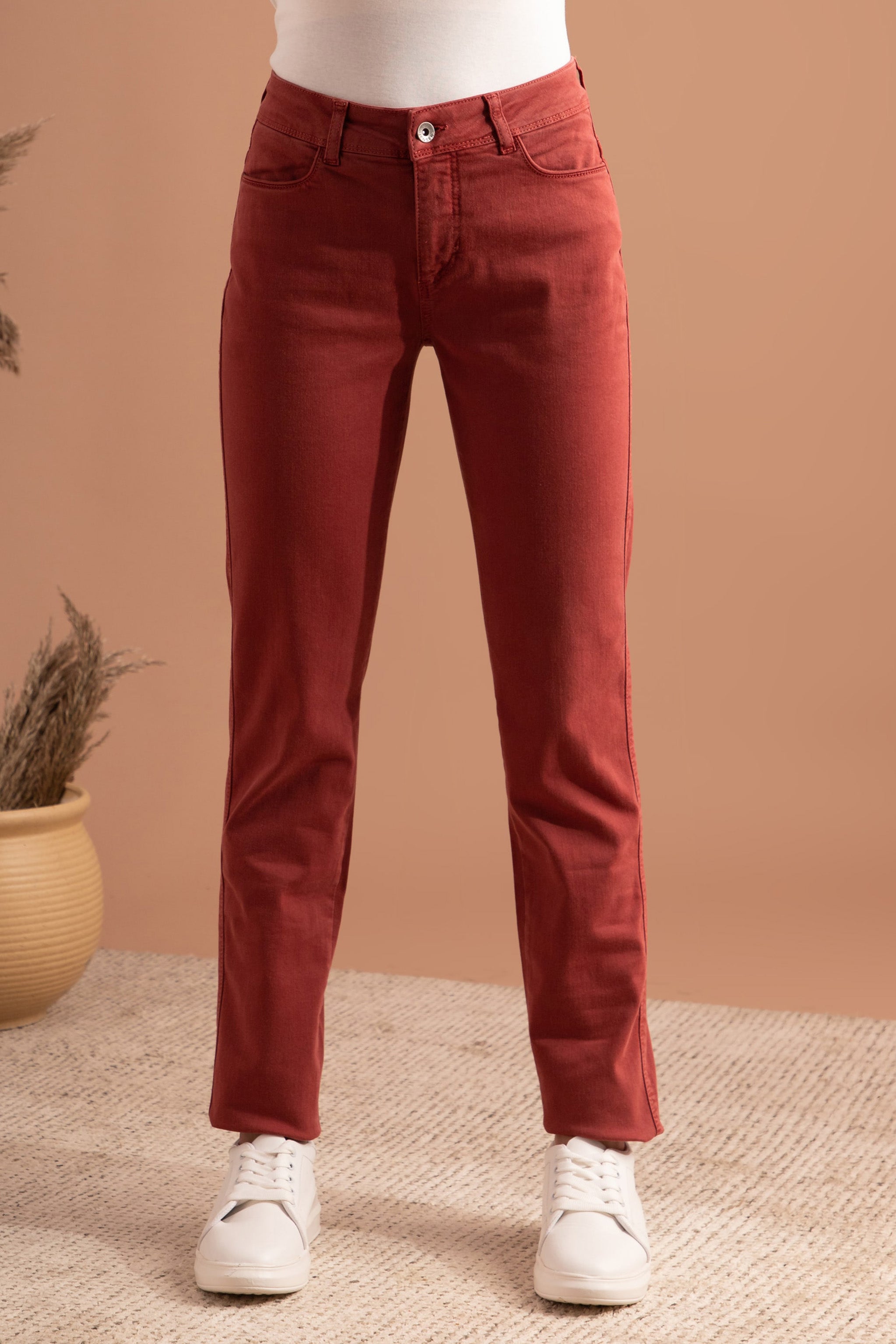 Apple Butter Trousers - JANE