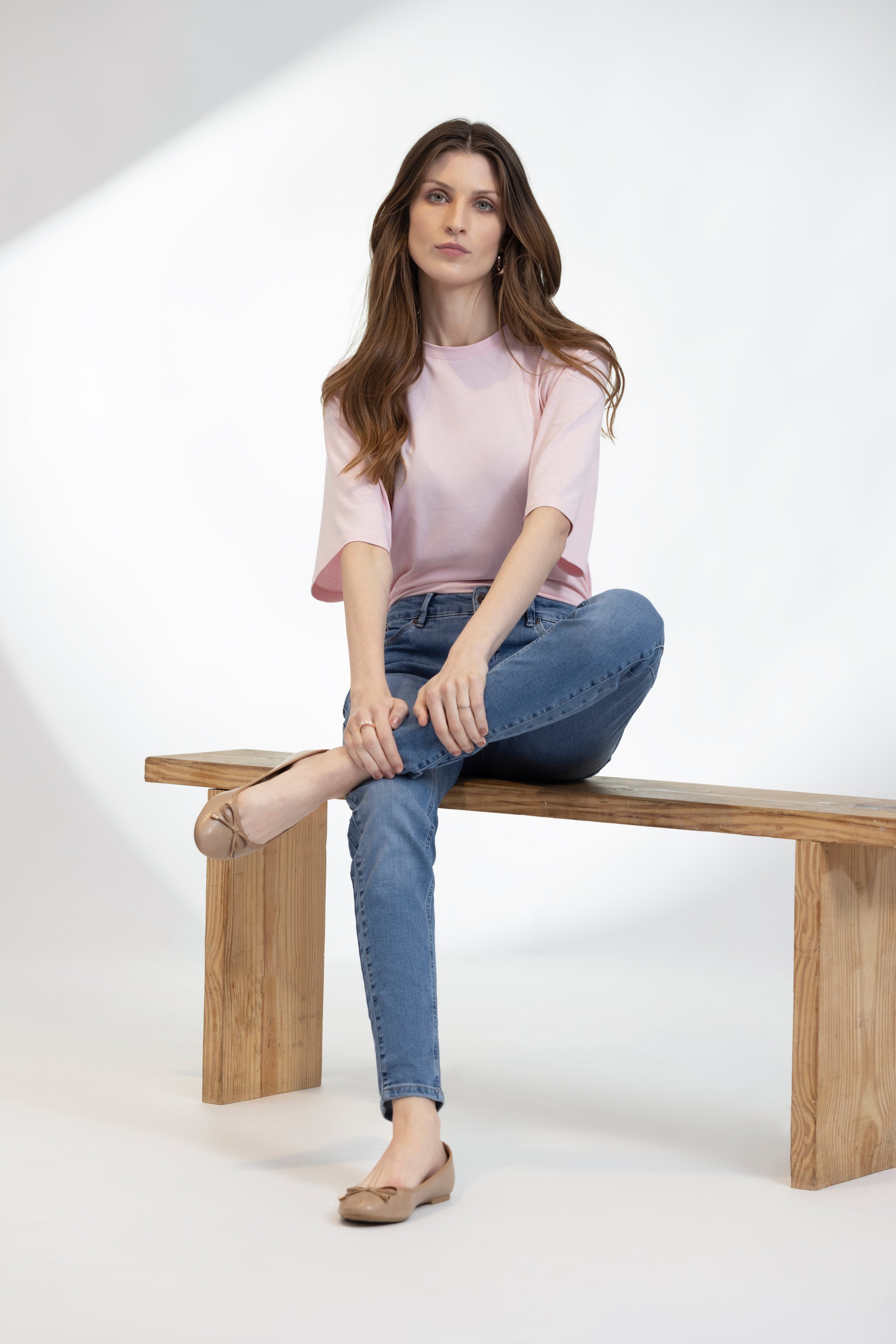 Pink Lady S/S T-shirt