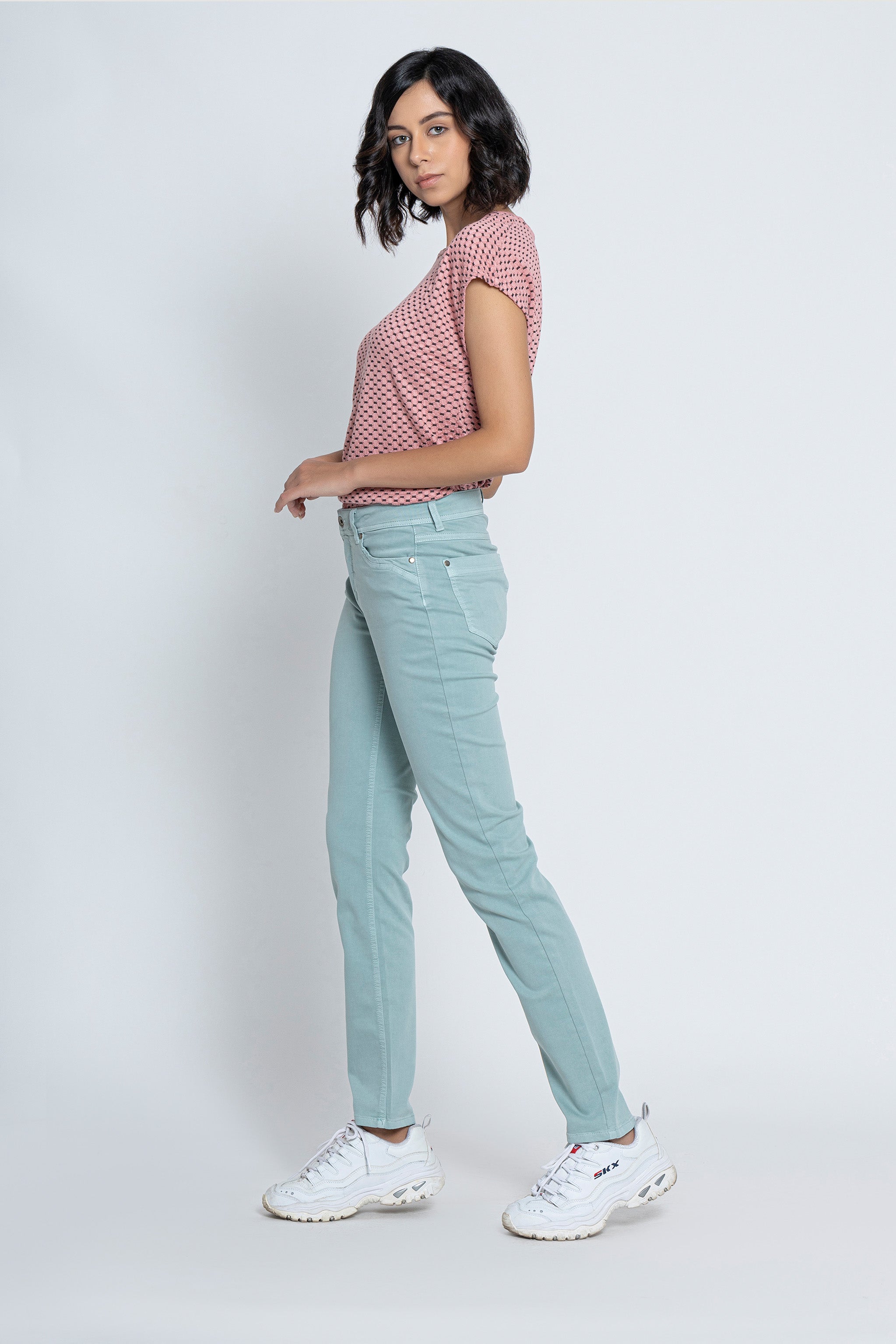 Light Grey Jeans