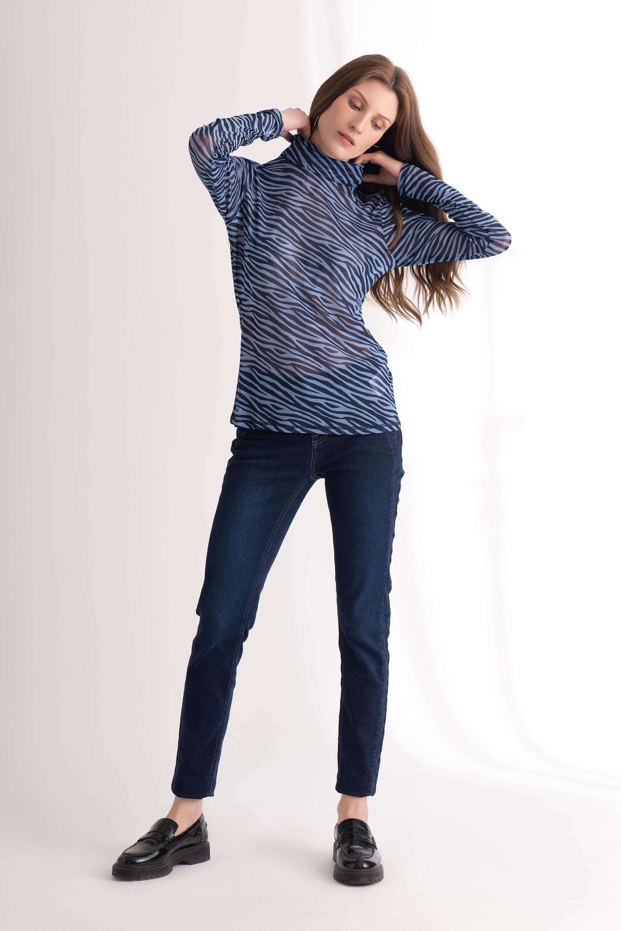 Oxygen Printed T-shirt
