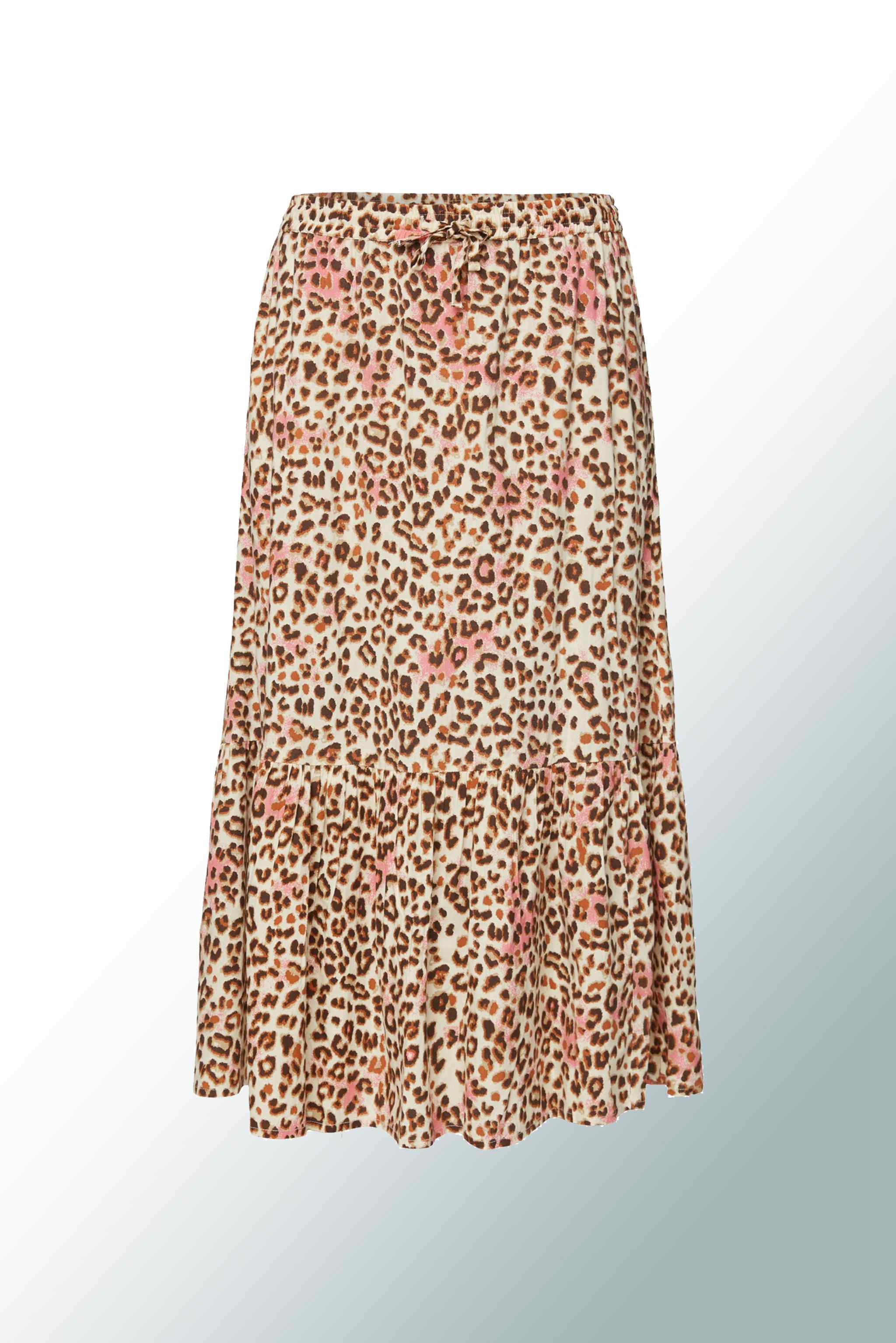 Adobe Rust Skirt