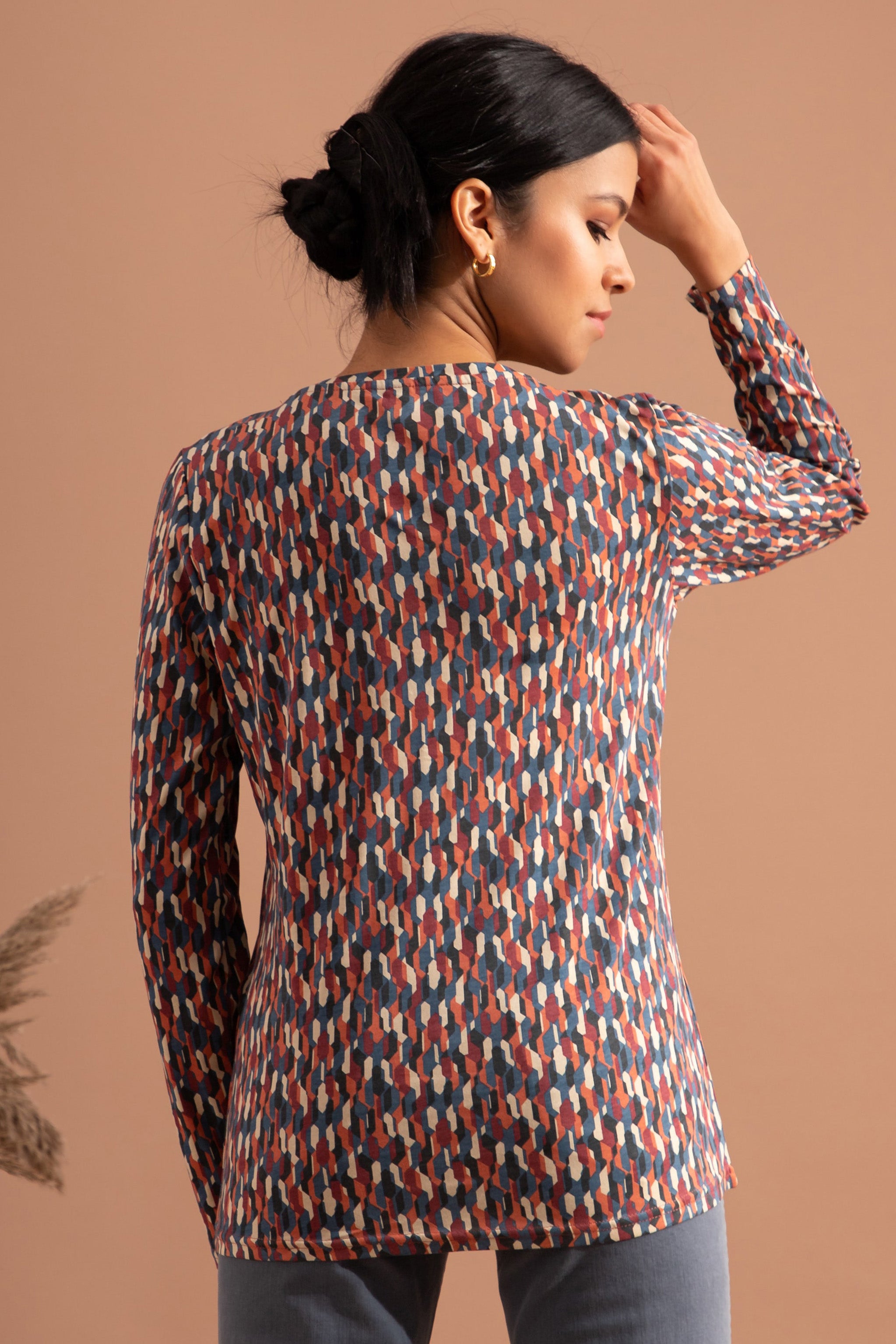 Apple Butter Mix Long Sleeve T-Shirt