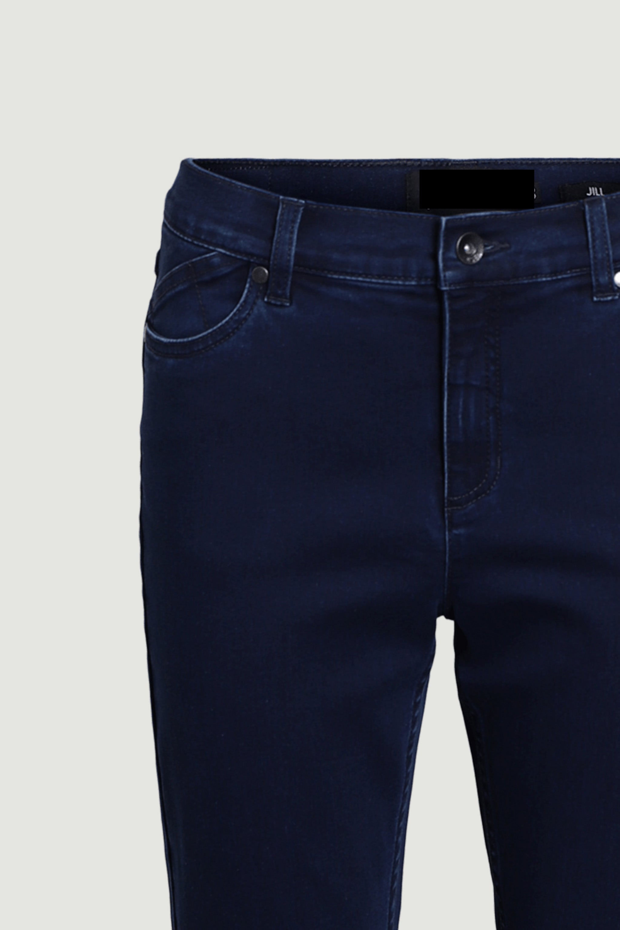 Navy Blue Jeans - JILL
