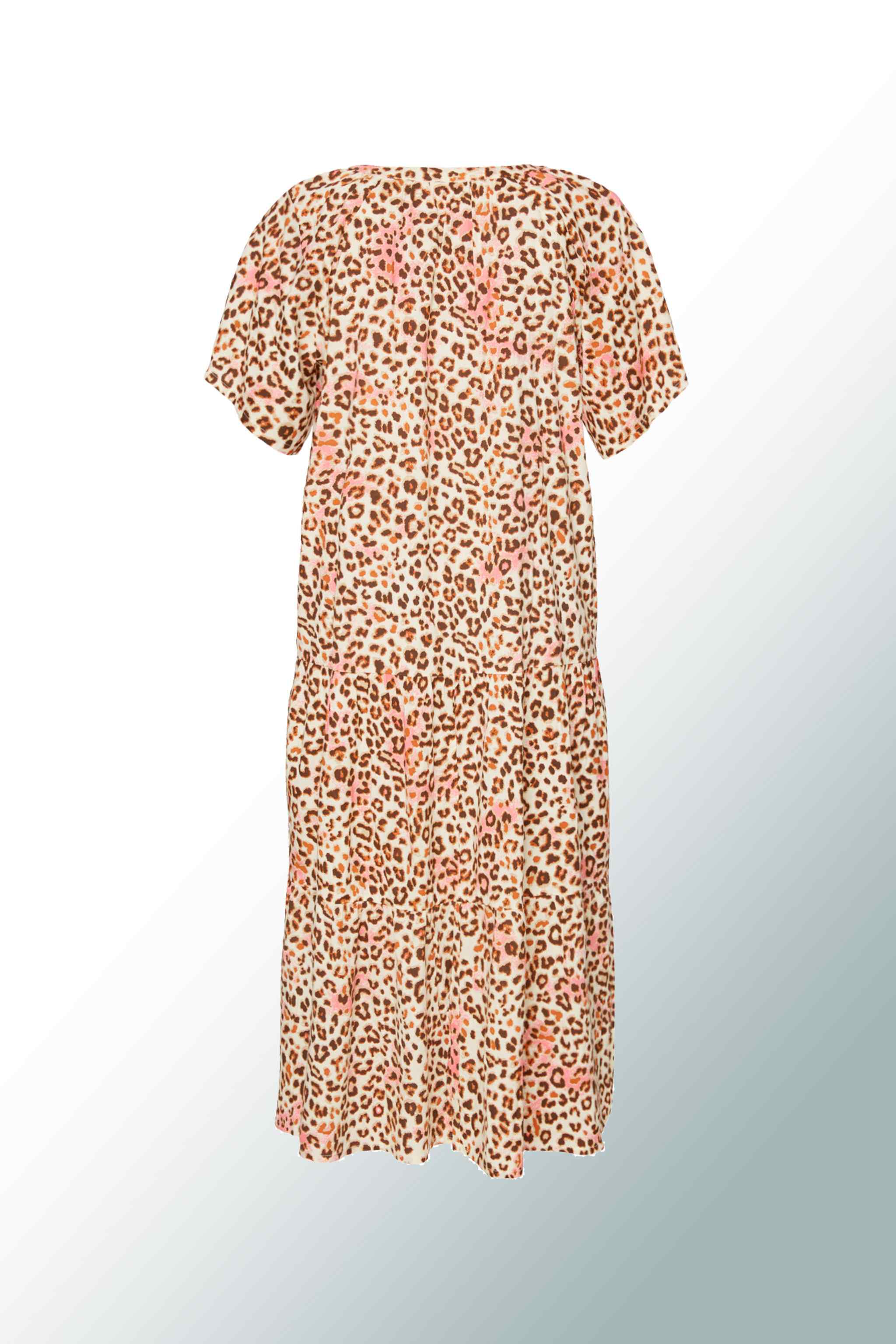 Adobe Rust Dress