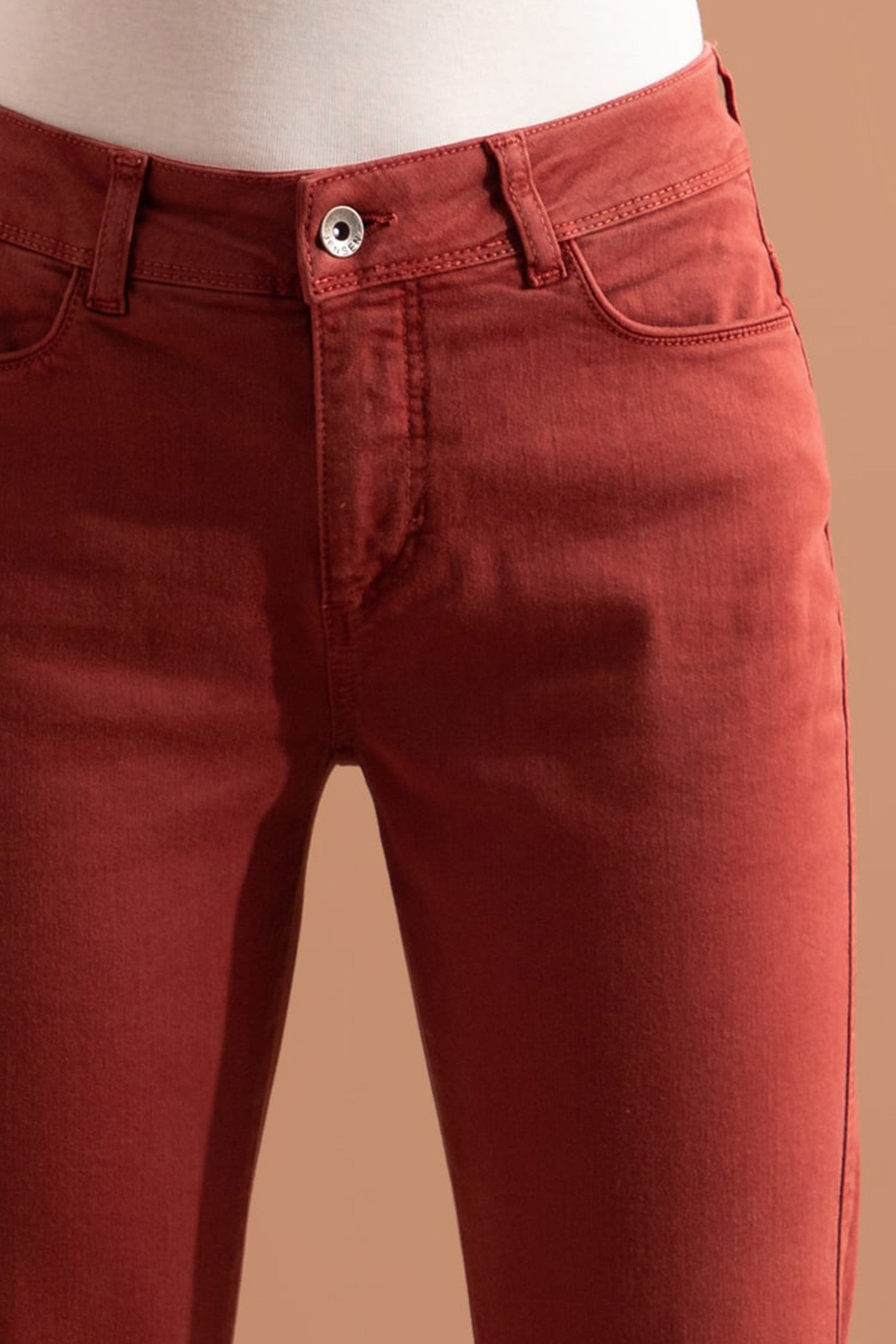 Apple Butter Trousers - JANE
