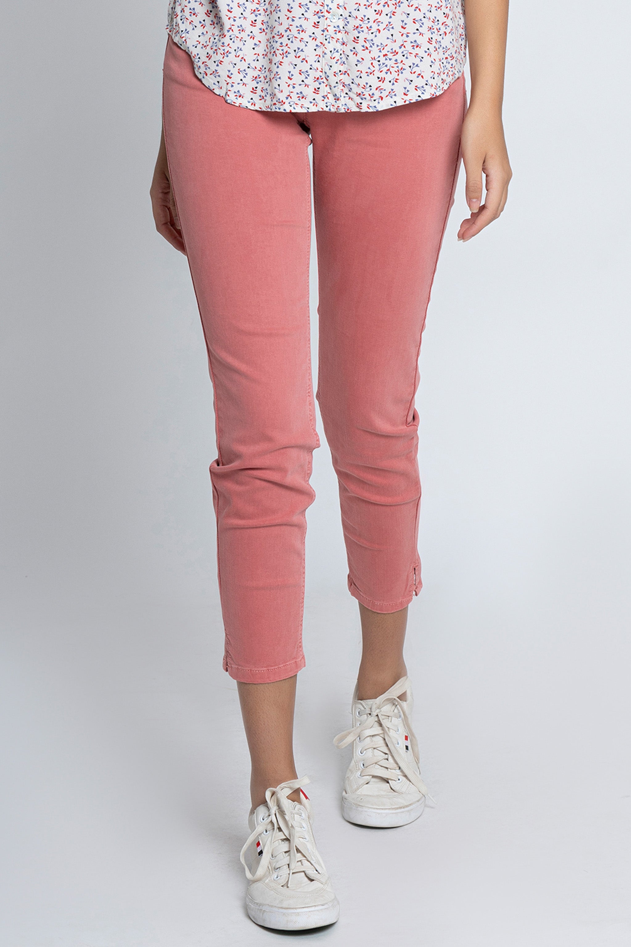 Bruschetta Capri Pants