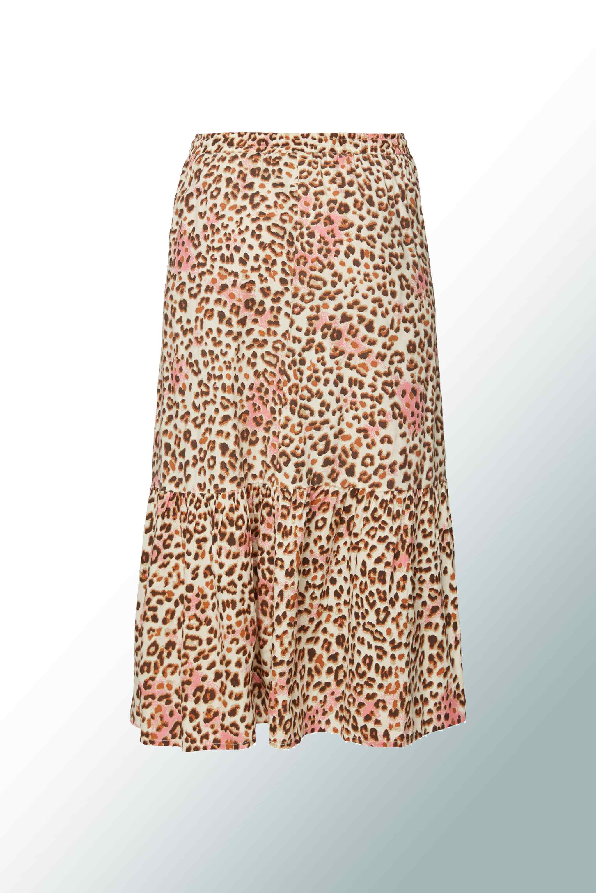 Adobe Rust Skirt