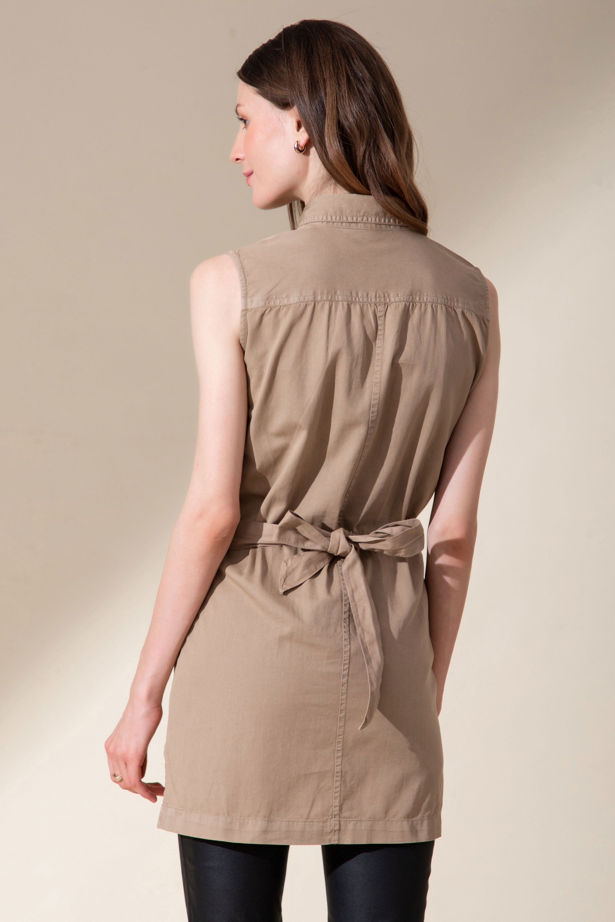 Incense Waistcoat