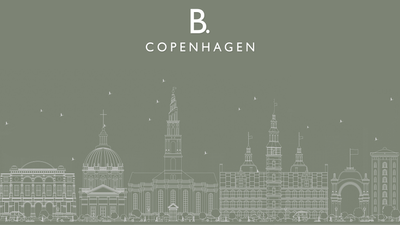 Welcome to B. Copenhagen!