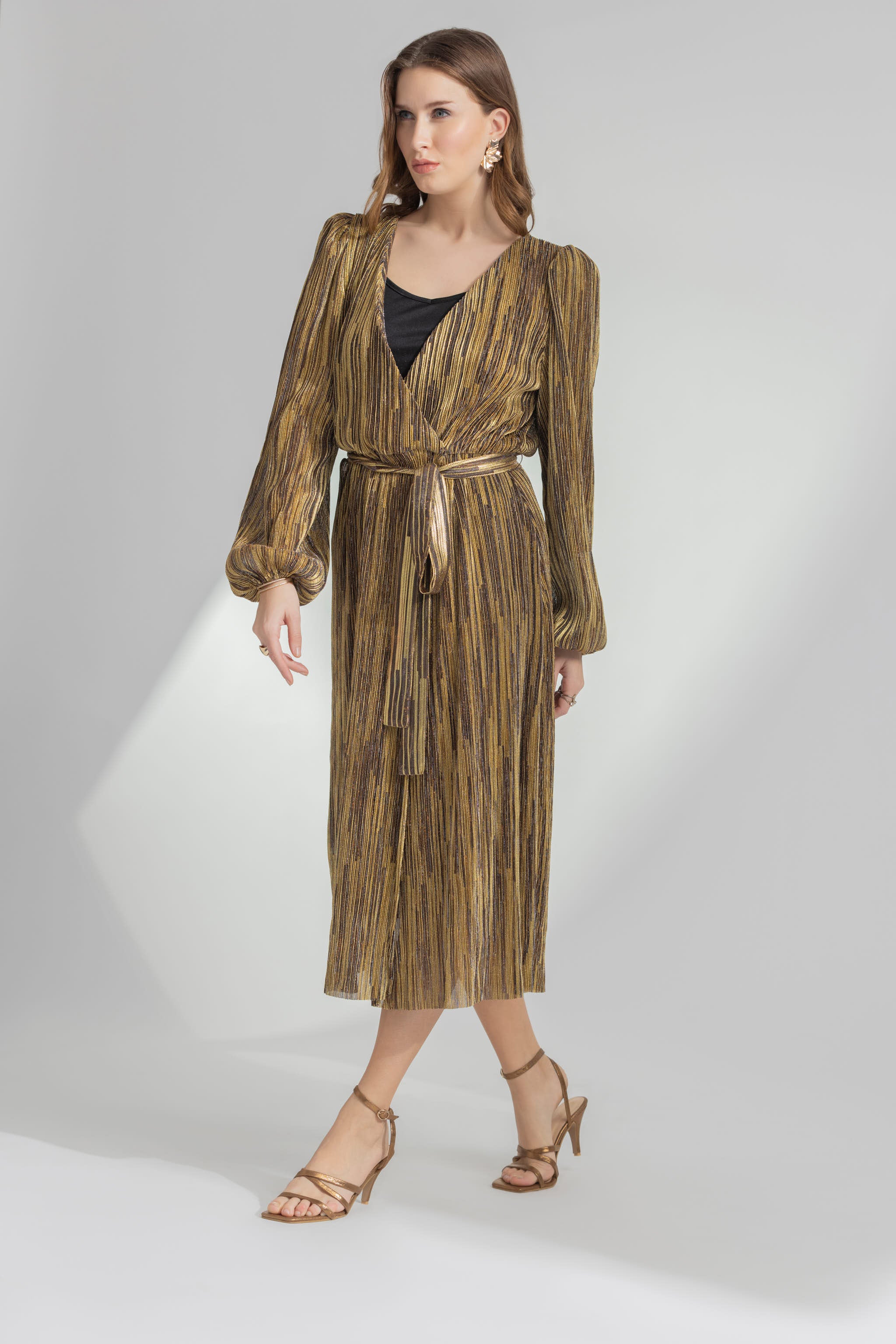 Foxtrot Camel Dress