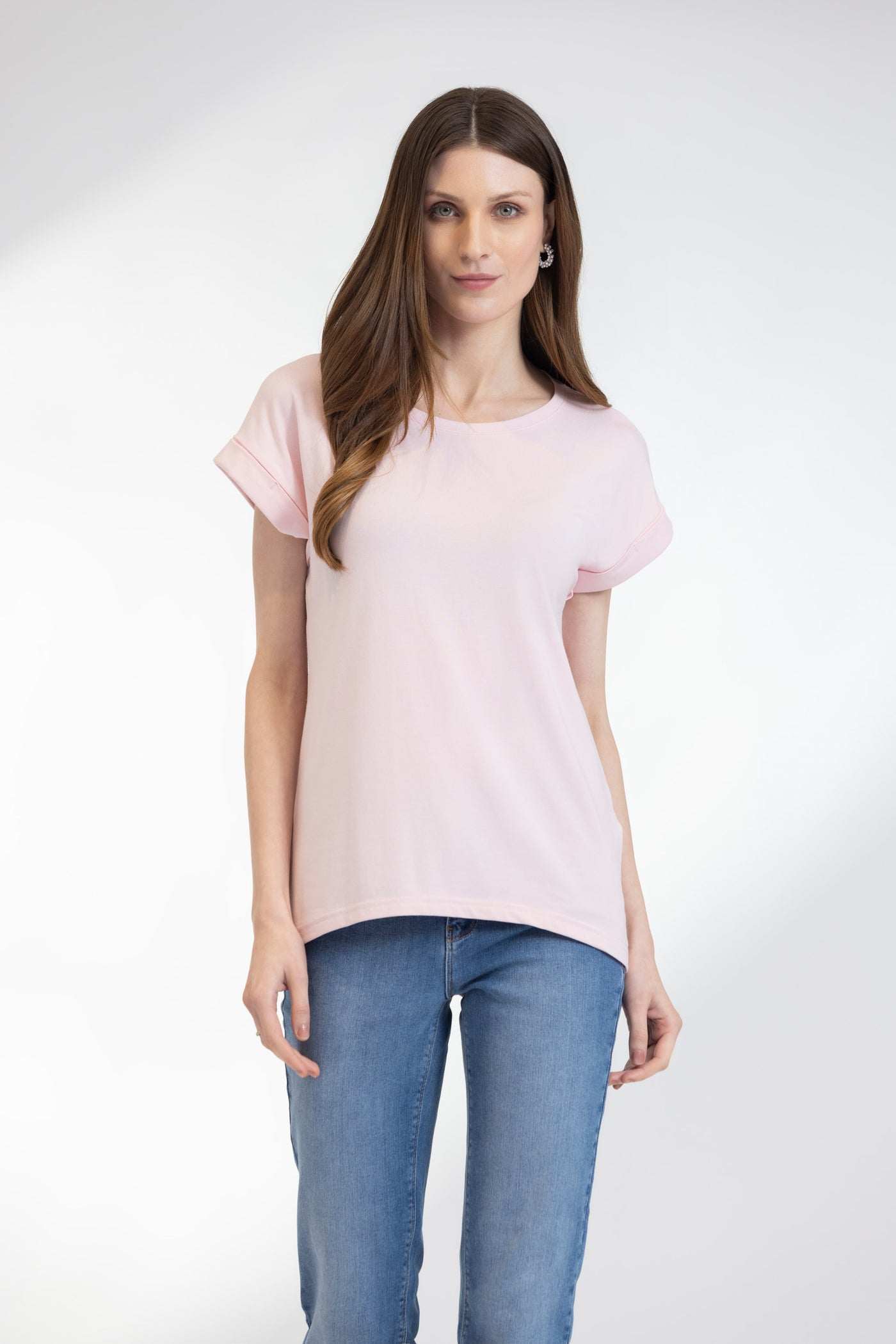 Pink Lady Sleeveless T-Shirt