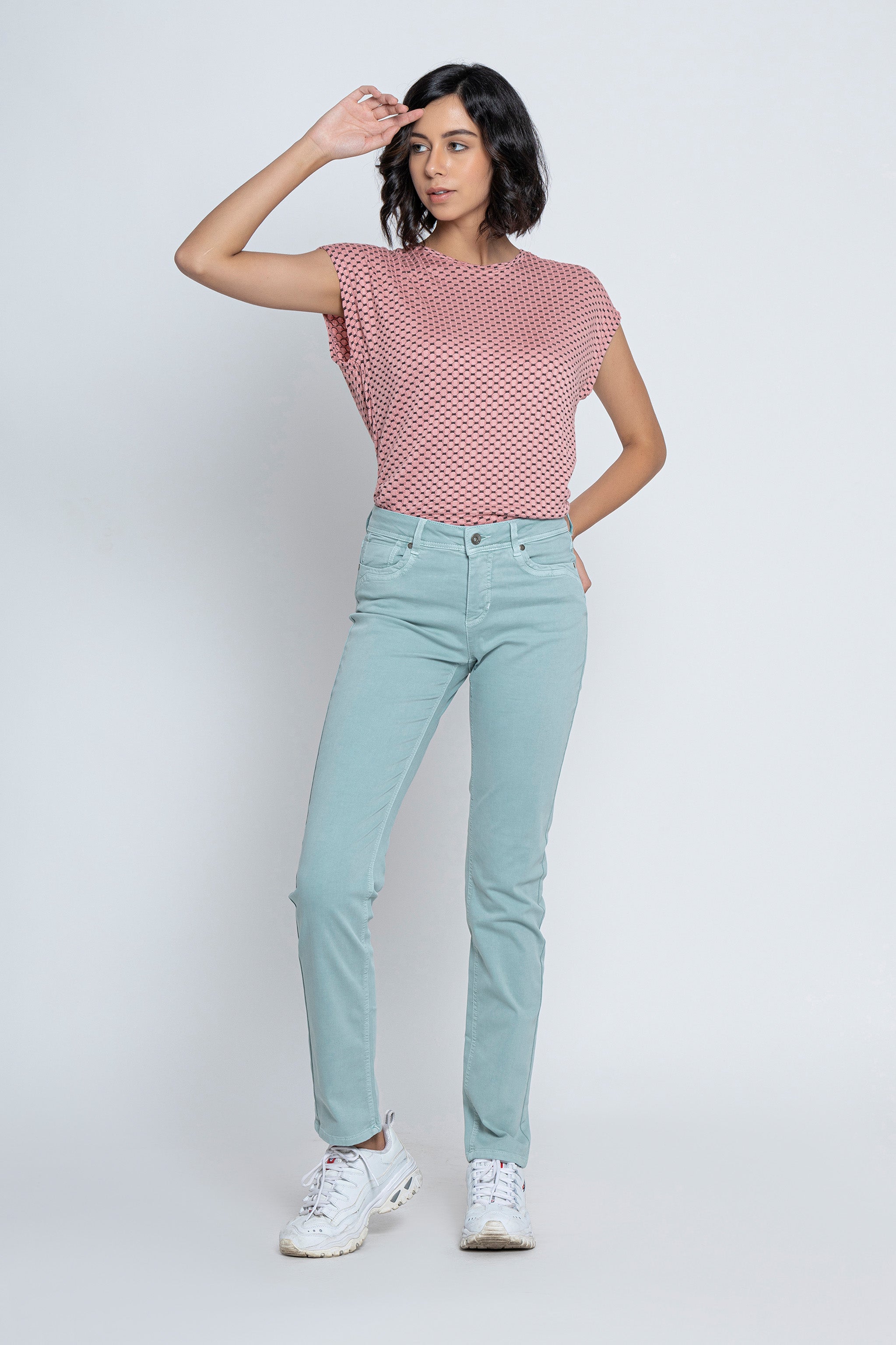 Light Grey Jeans