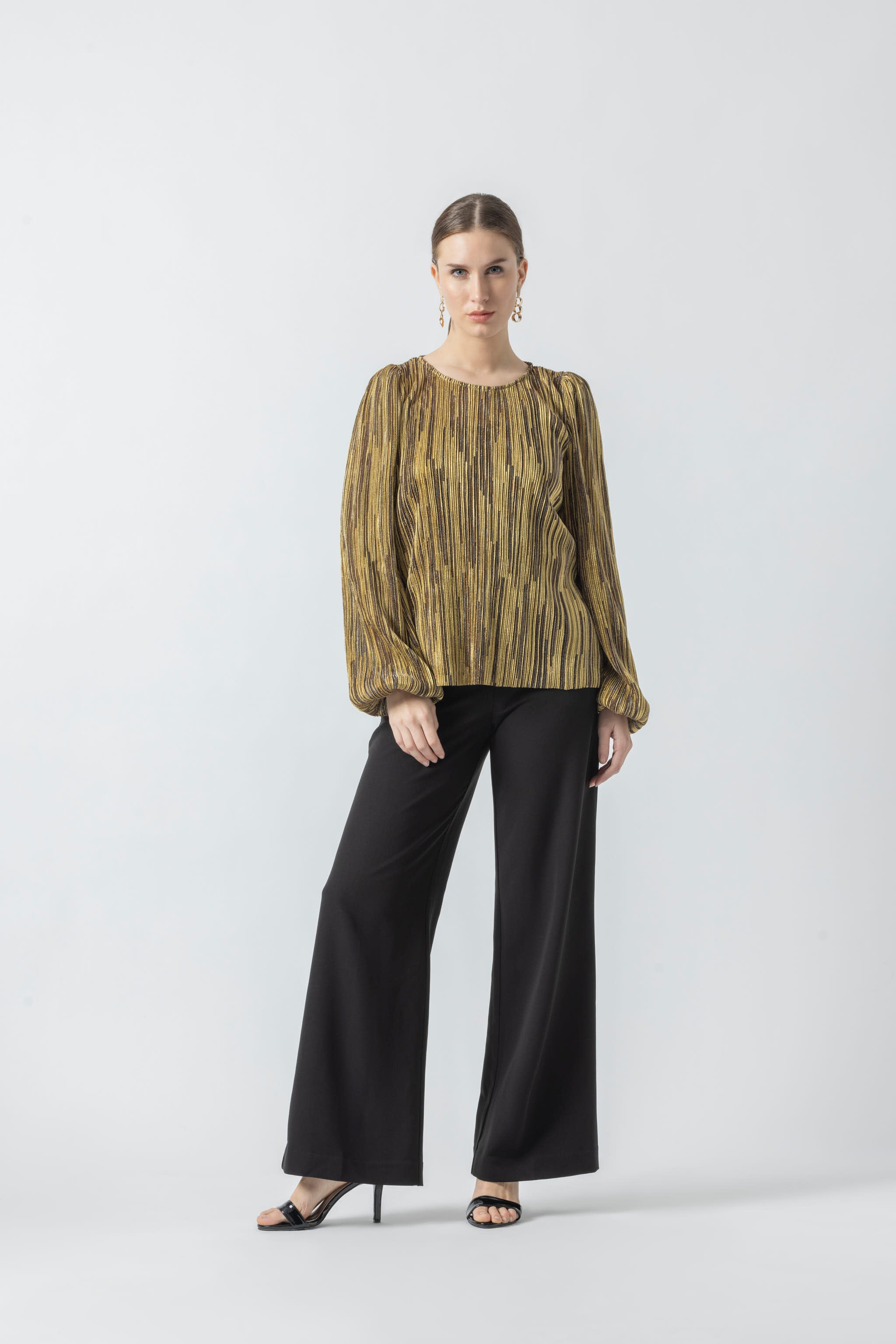 Foxtrot camel Blouse