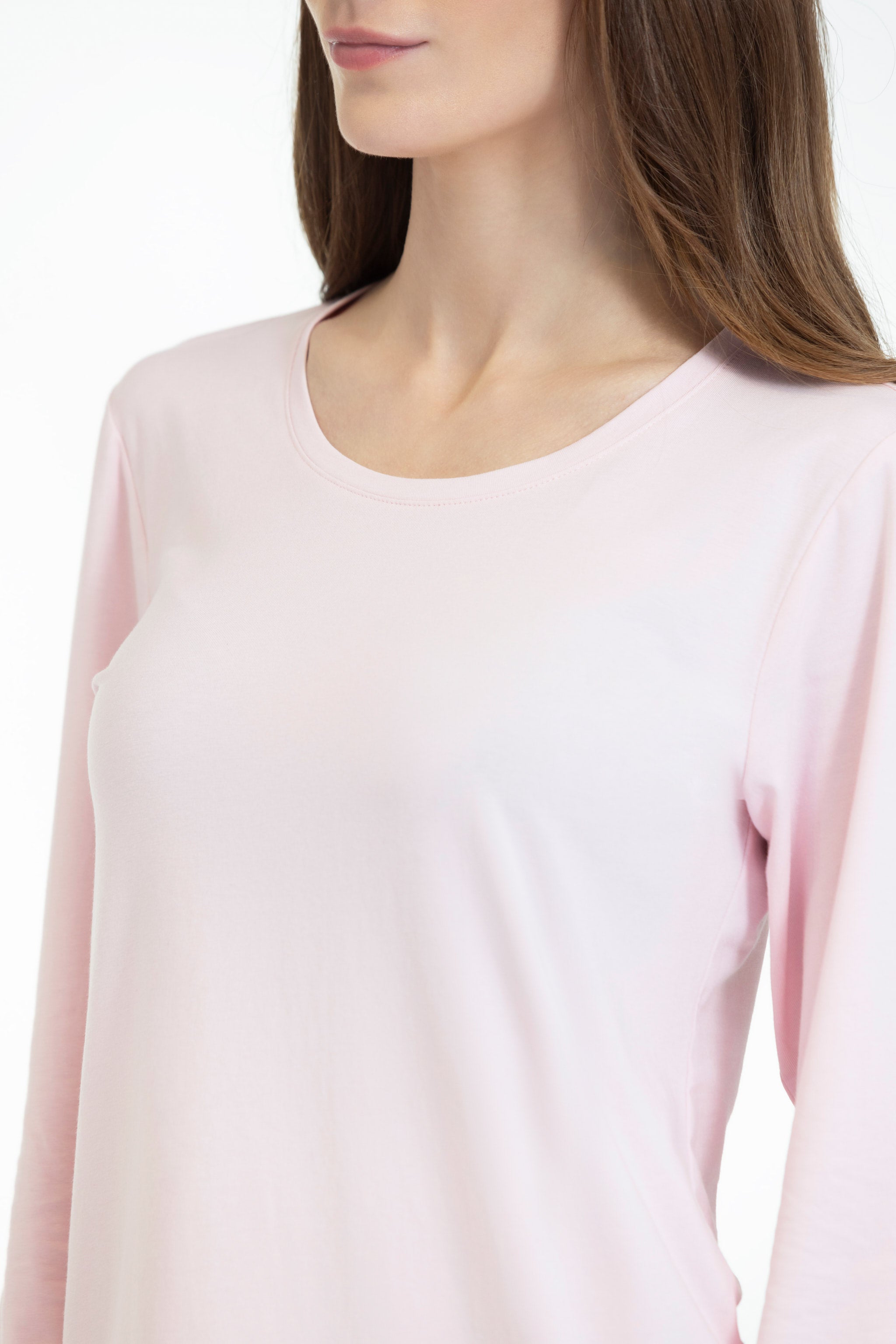 Pink Lady Long Sleeves T-shirt