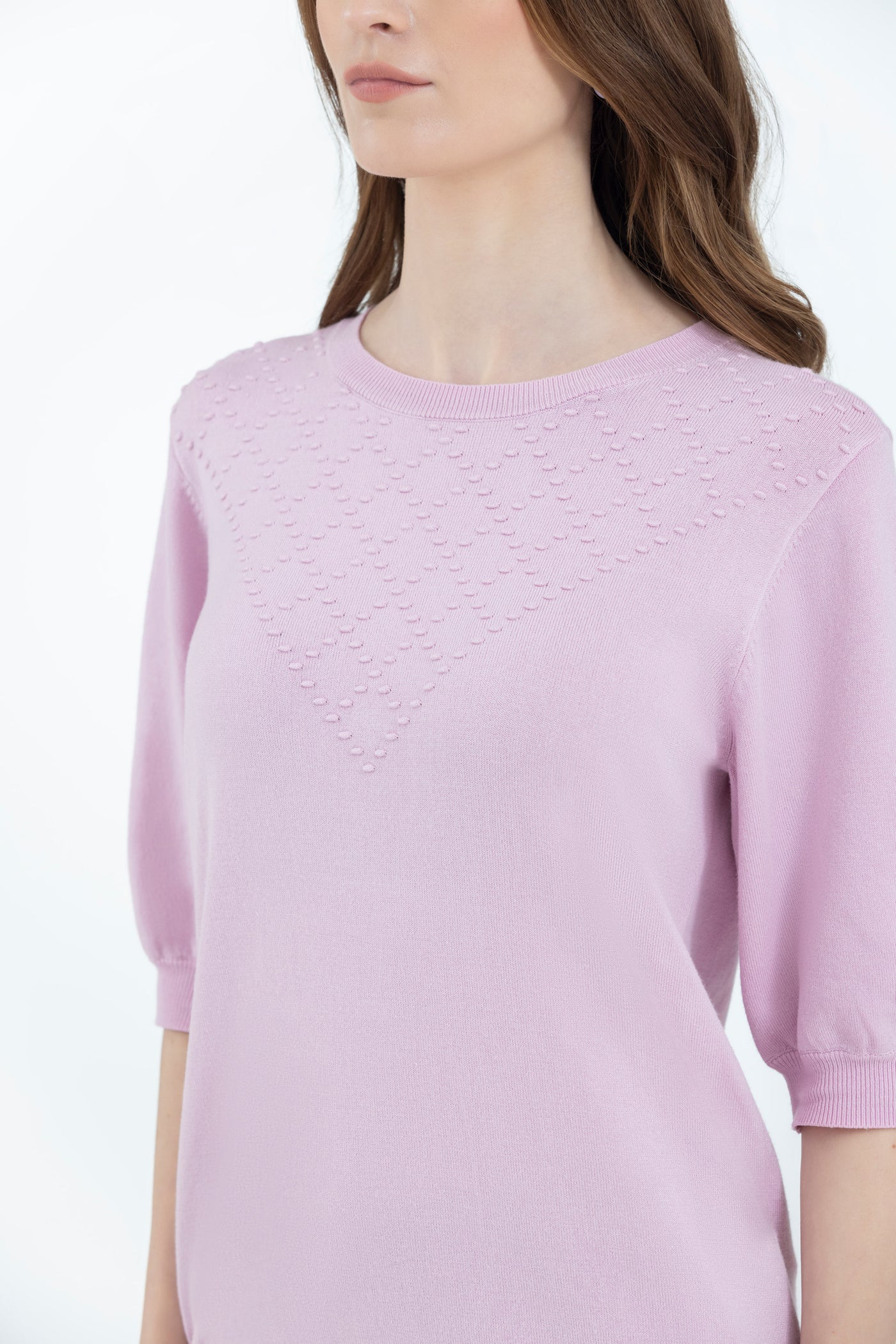 Pink Lady Pullover