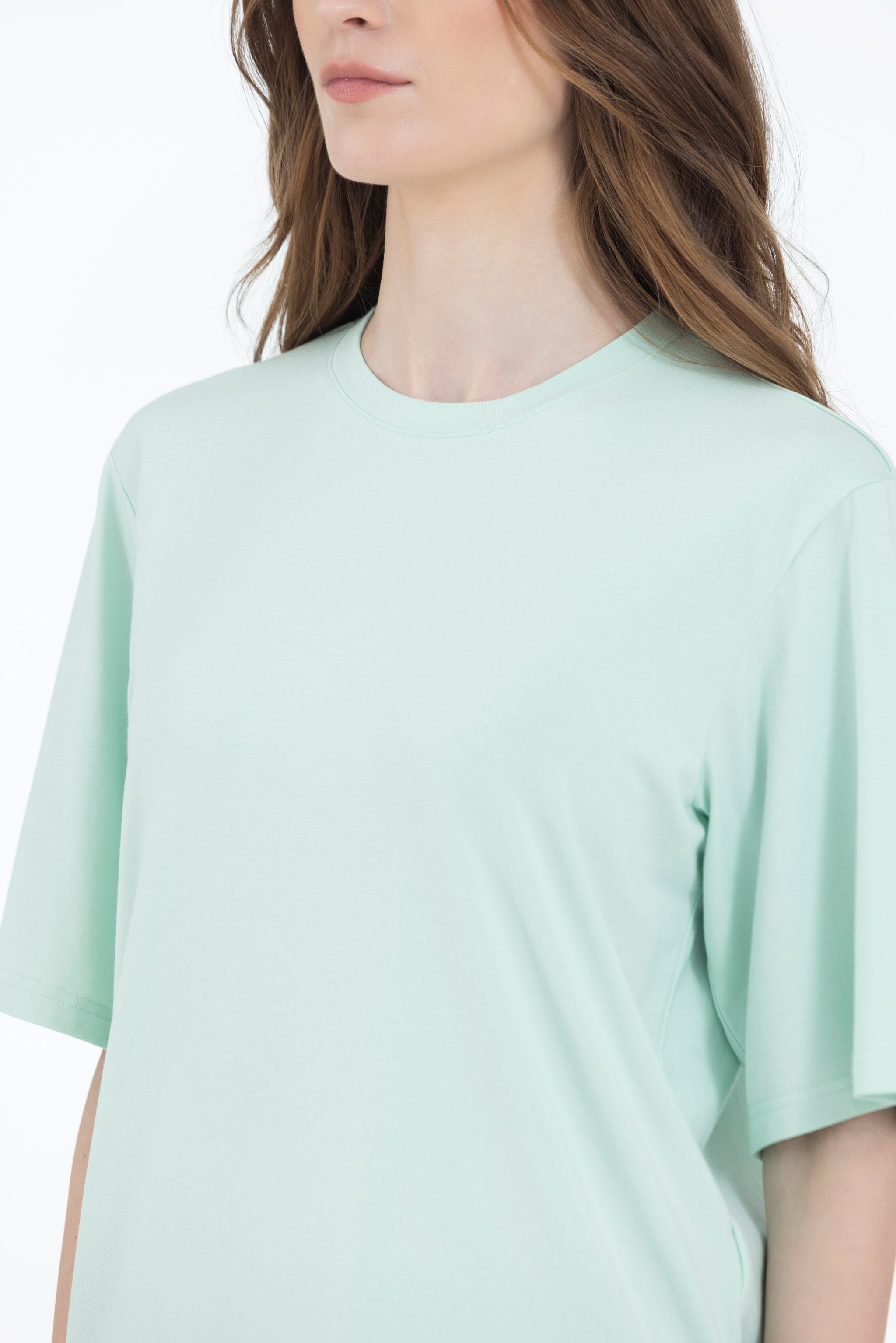 Mist Green S/S  T-shirt