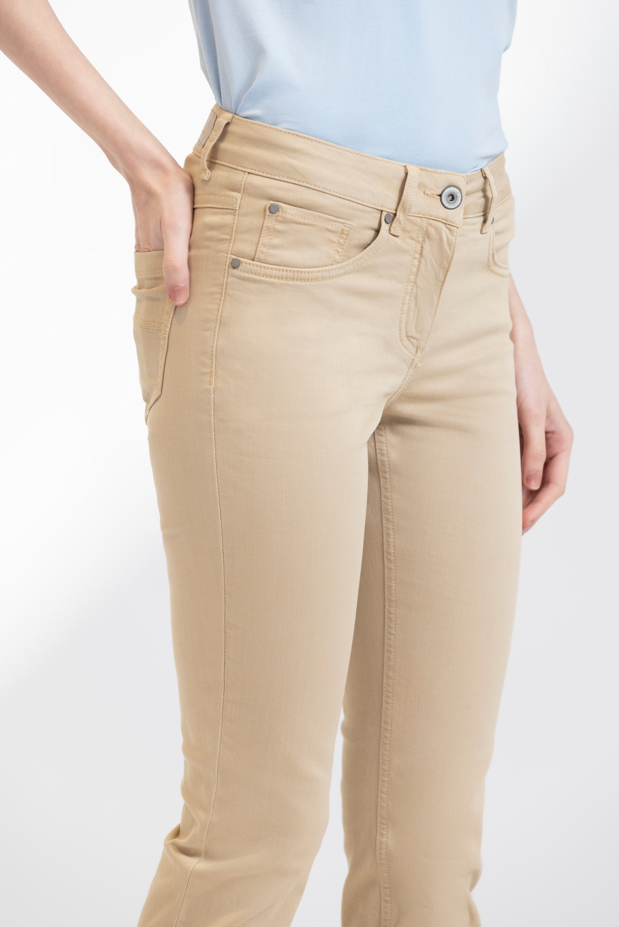 Sand Casual pants