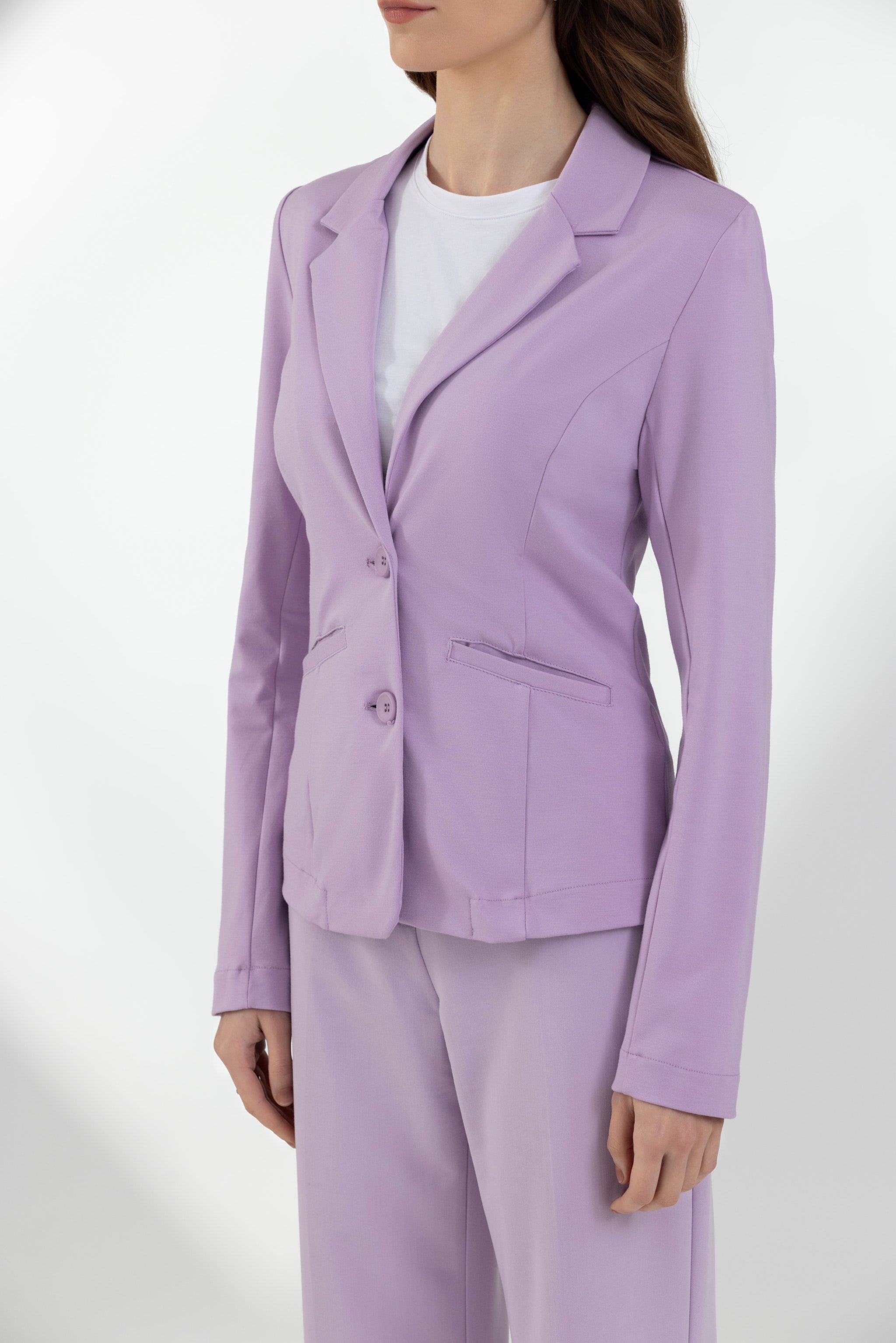 Lavender Blazer