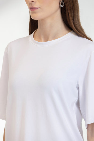 White S/S  T-shirt