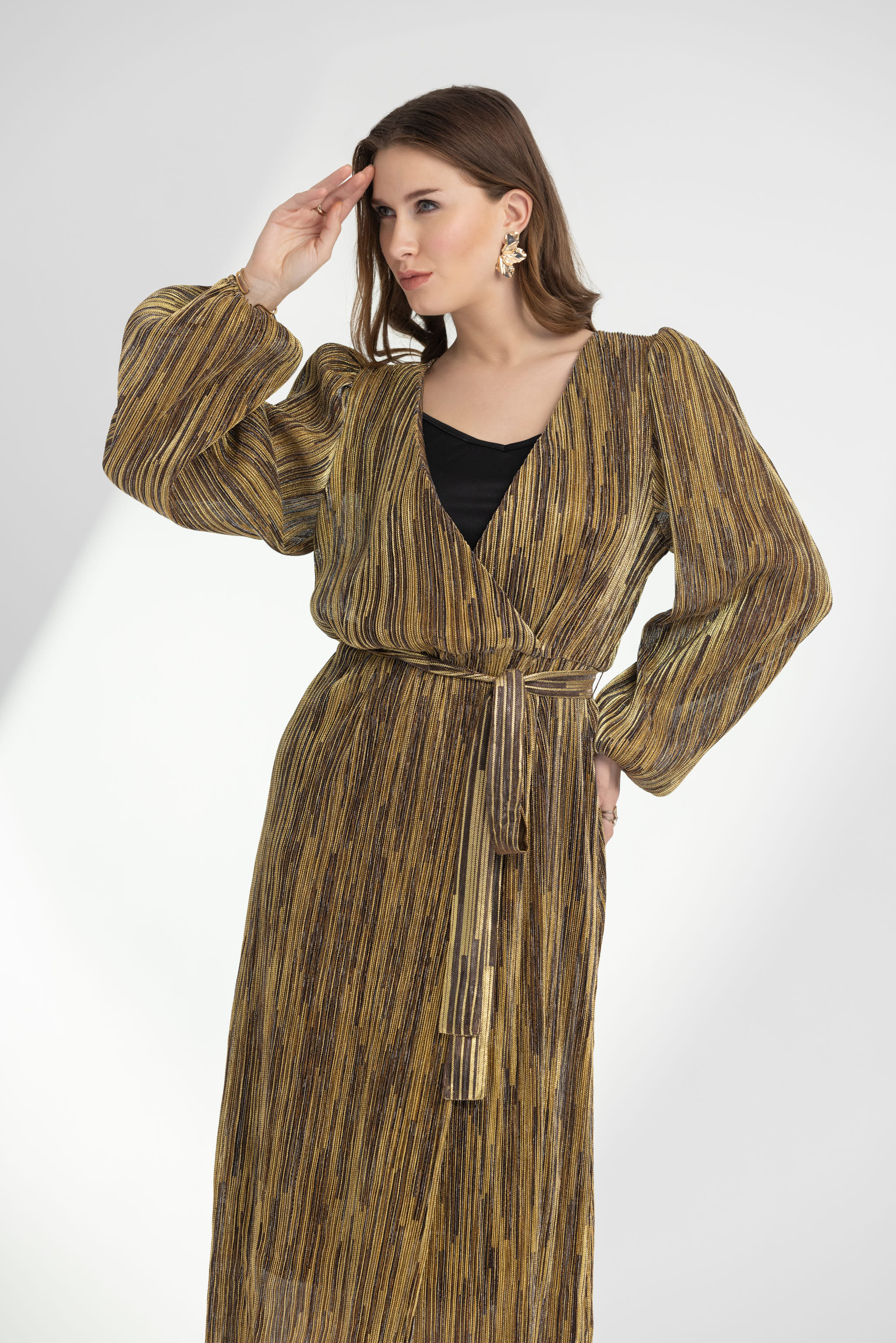 Foxtrot Camel Dress