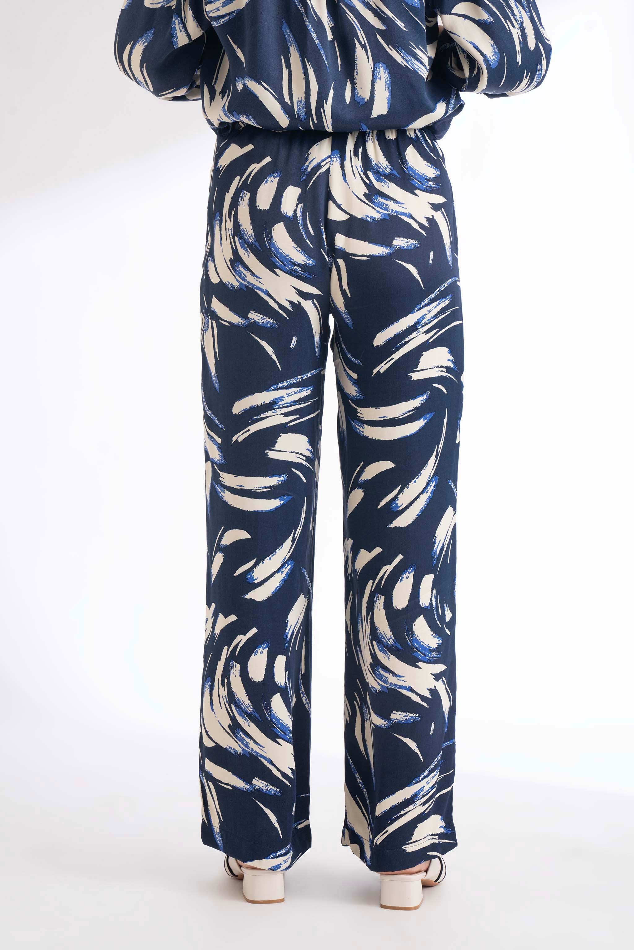 Navy Casual pants