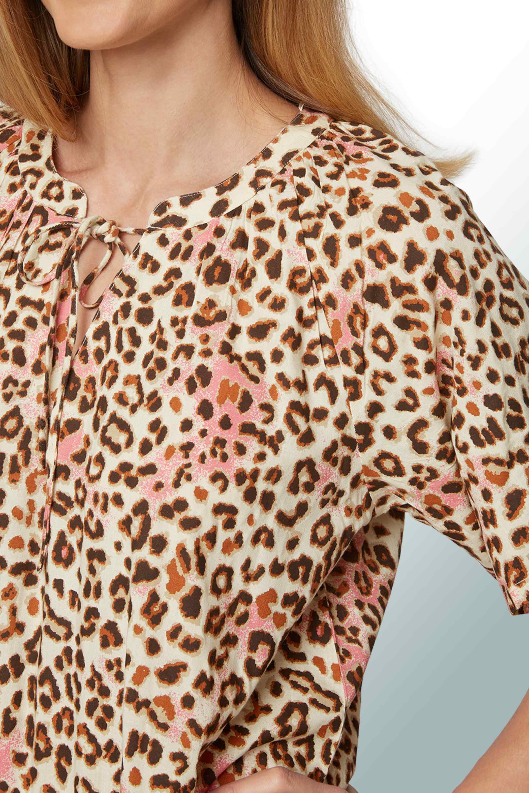 Adobe Rust Dress
