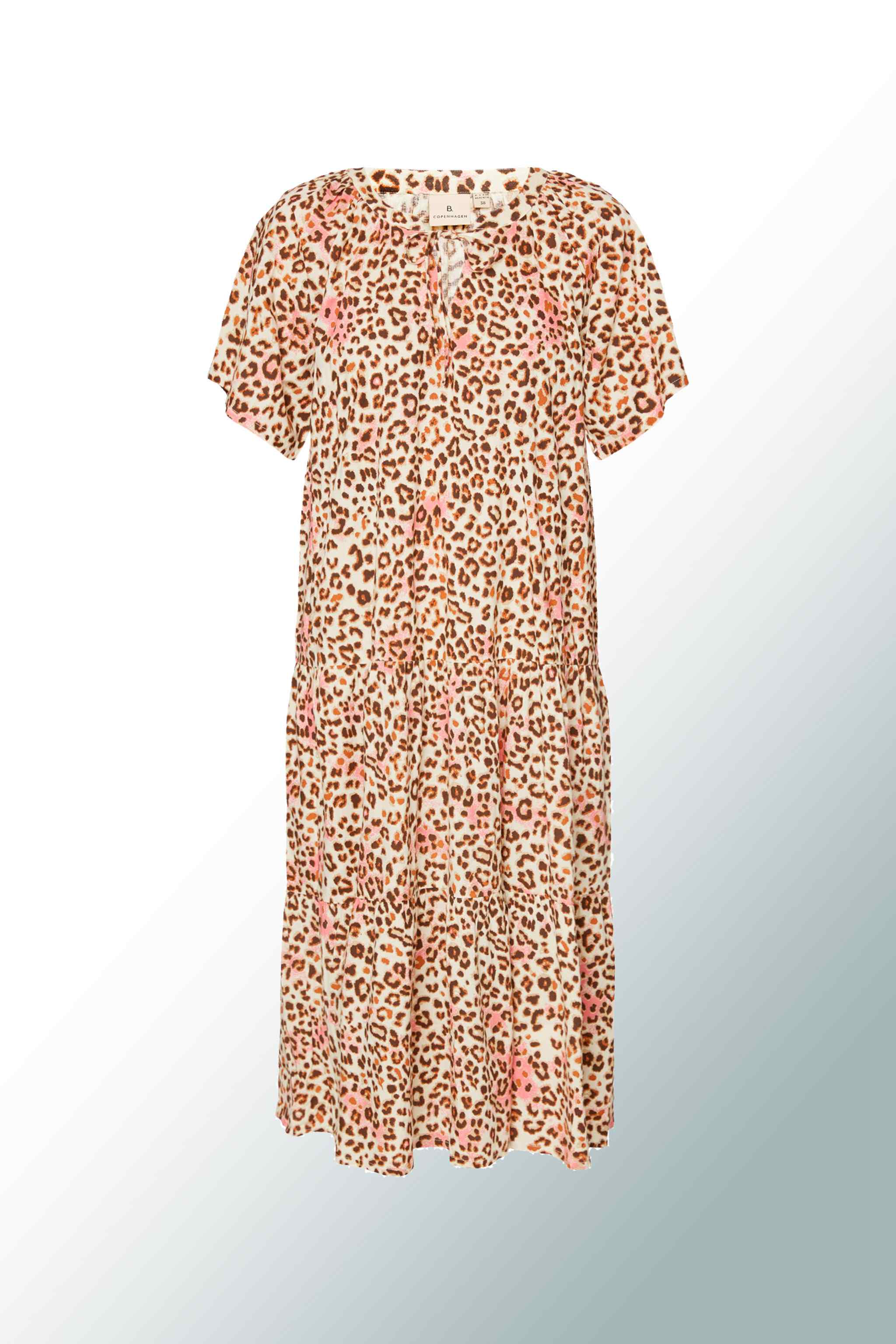 Adobe Rust Dress