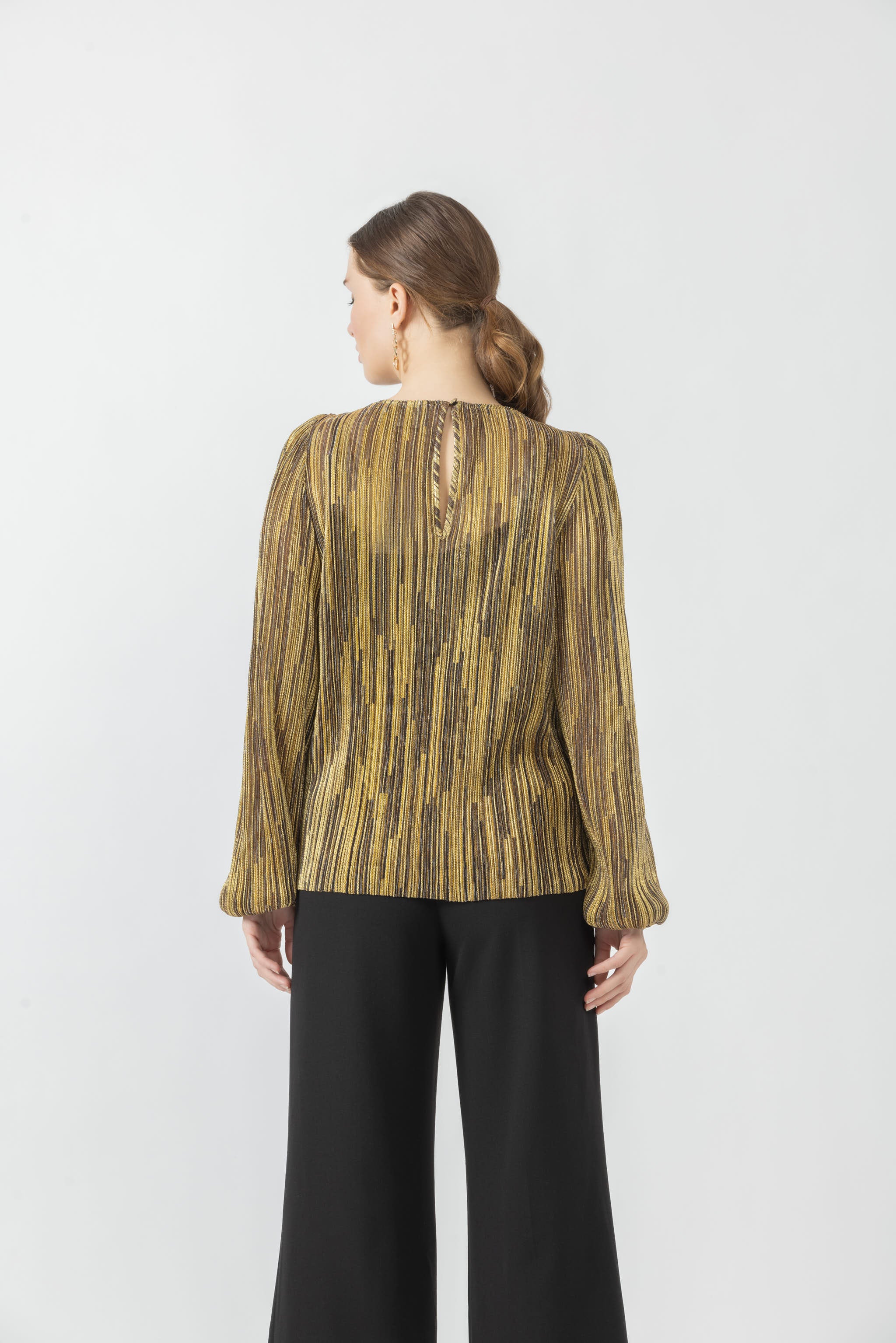 Foxtrot camel Blouse