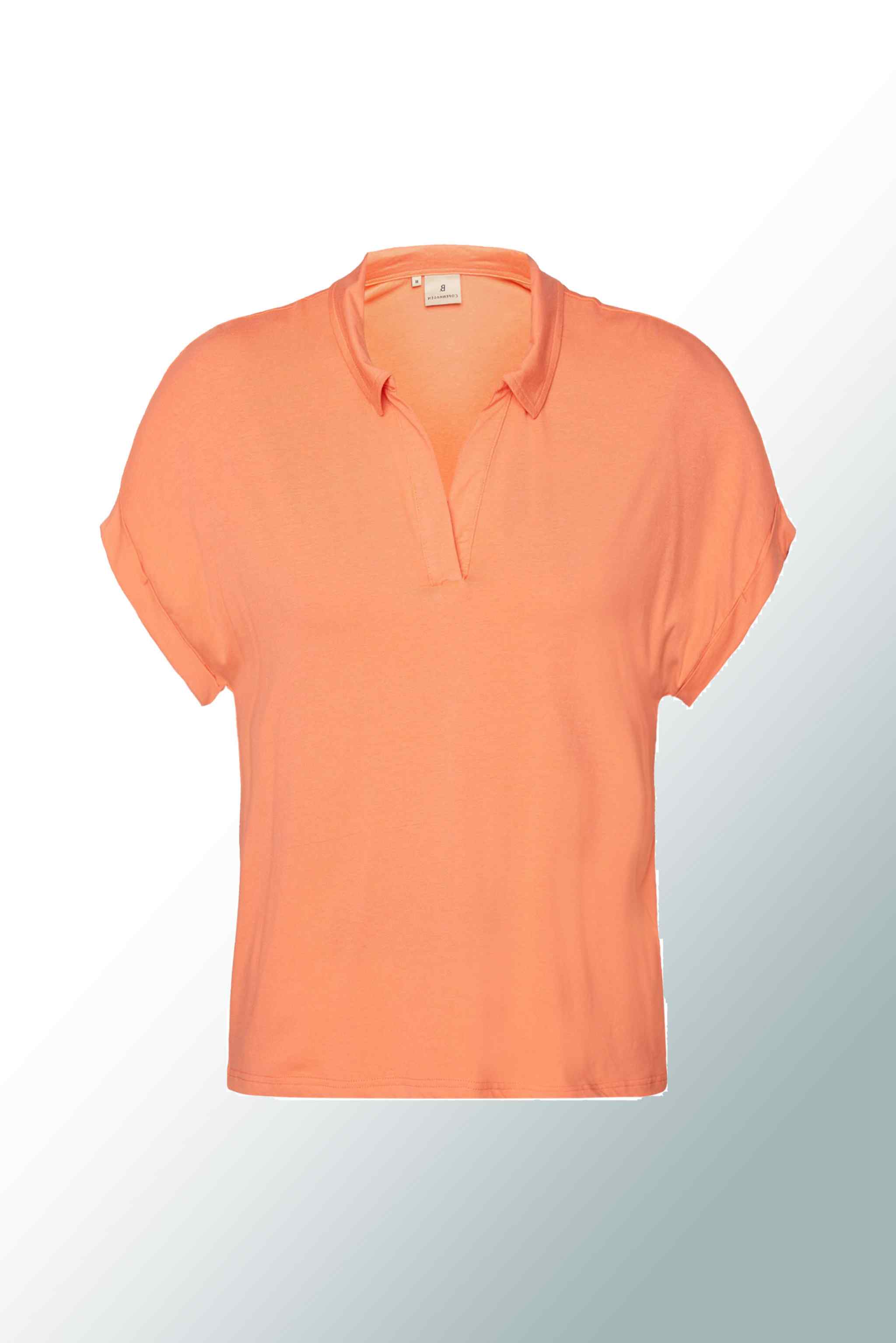 Living Coral Polo T-shirt