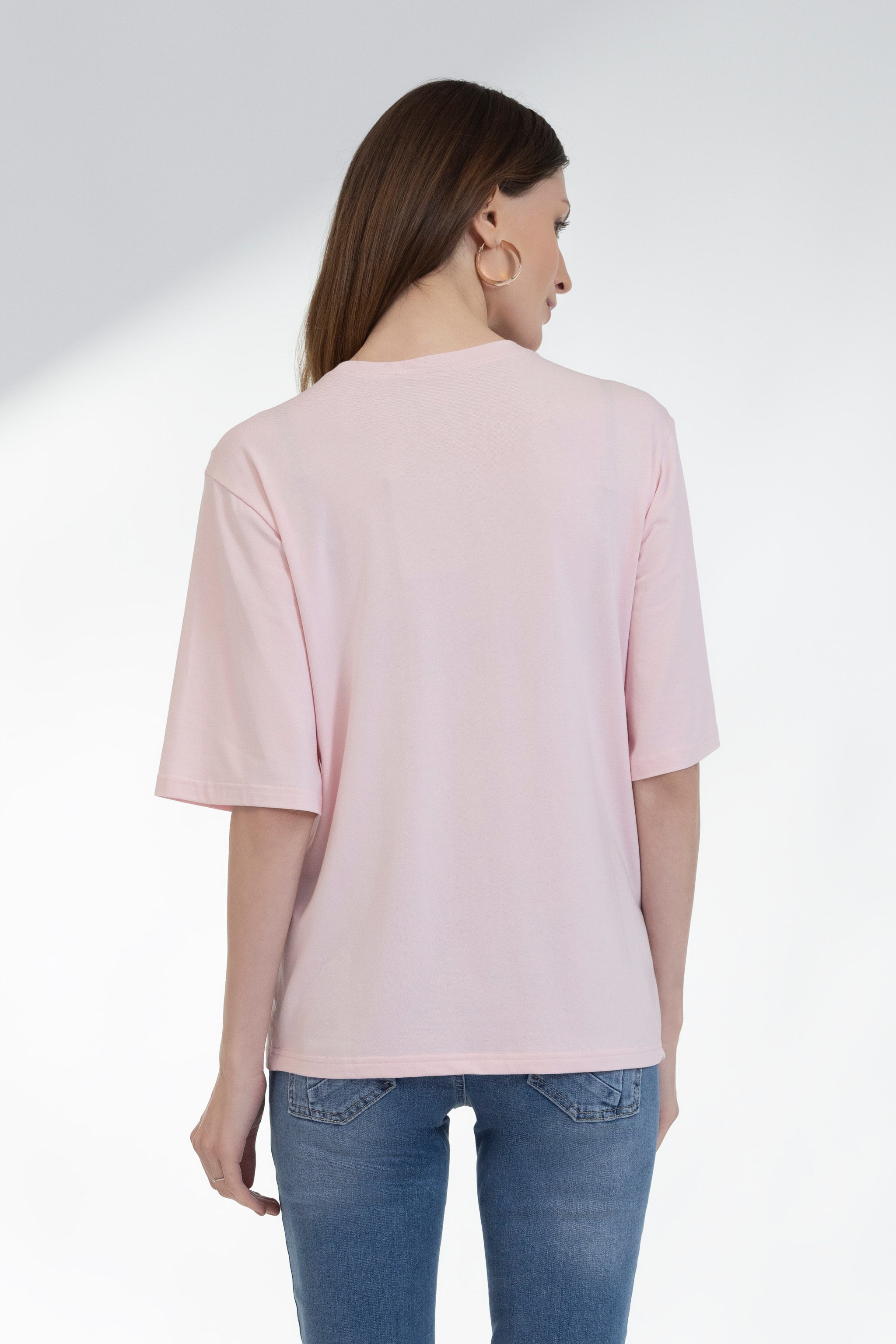 Pink Lady S/S  T-shirt