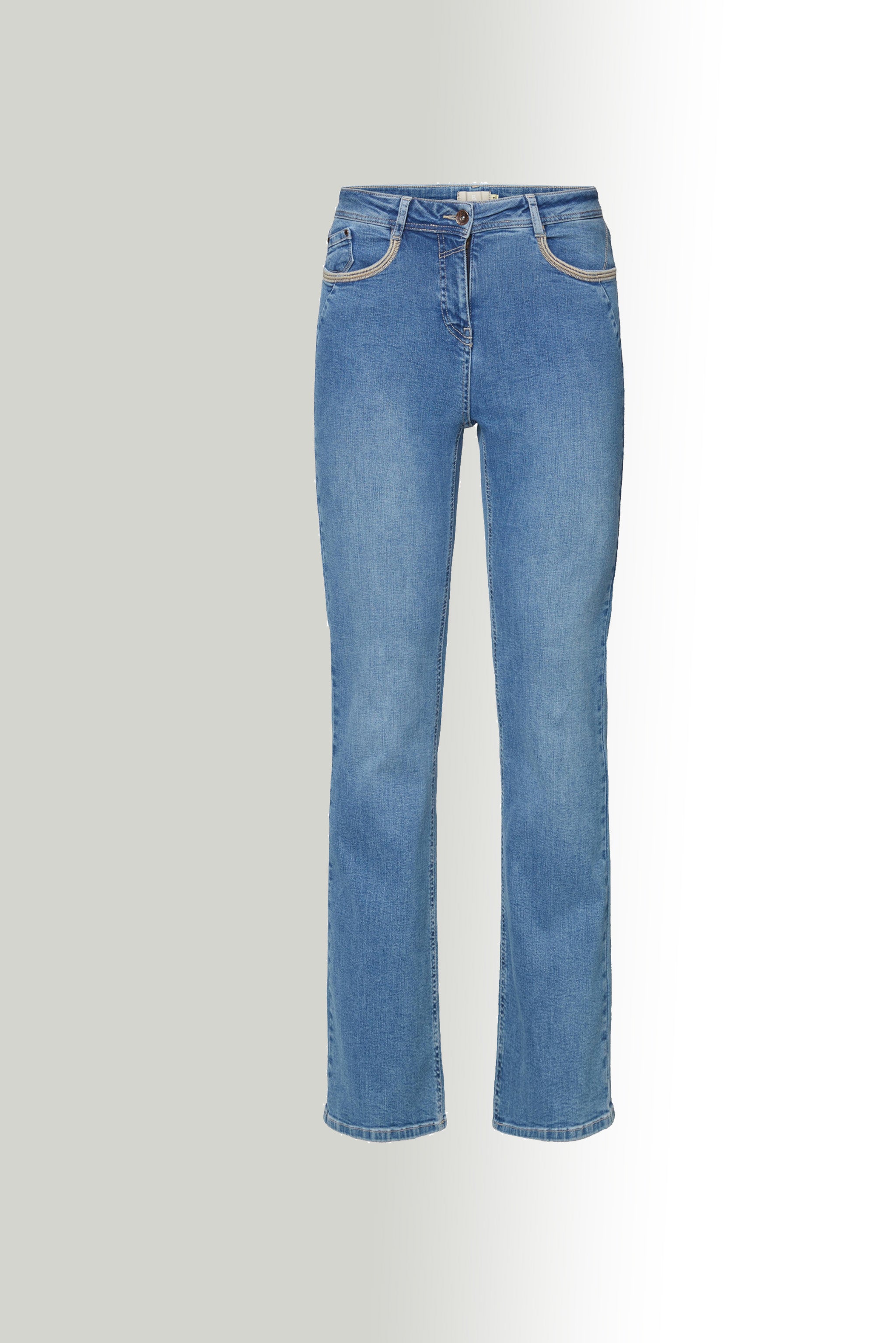 Light Blue Vintage Jeans