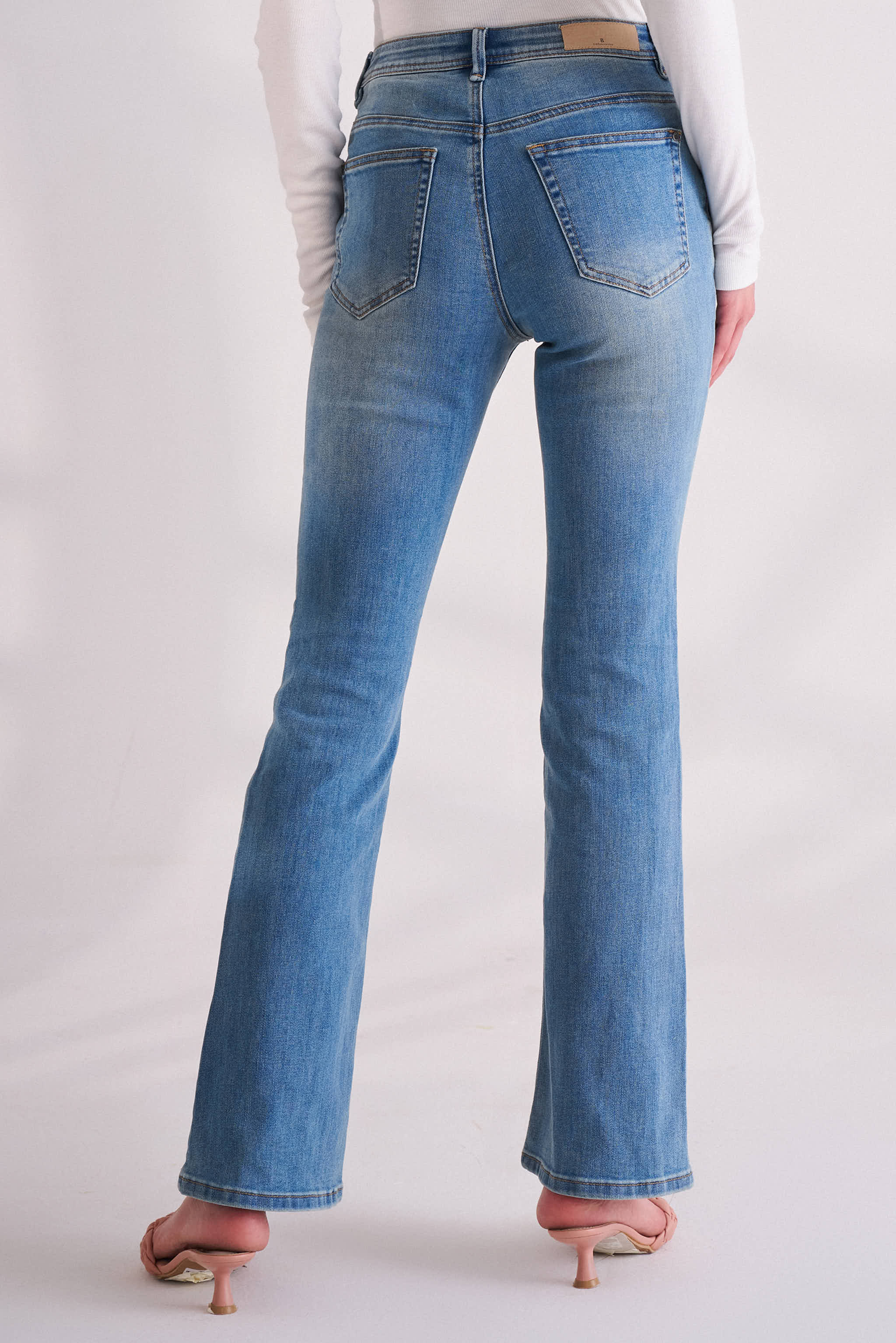 Light Blue Jeans