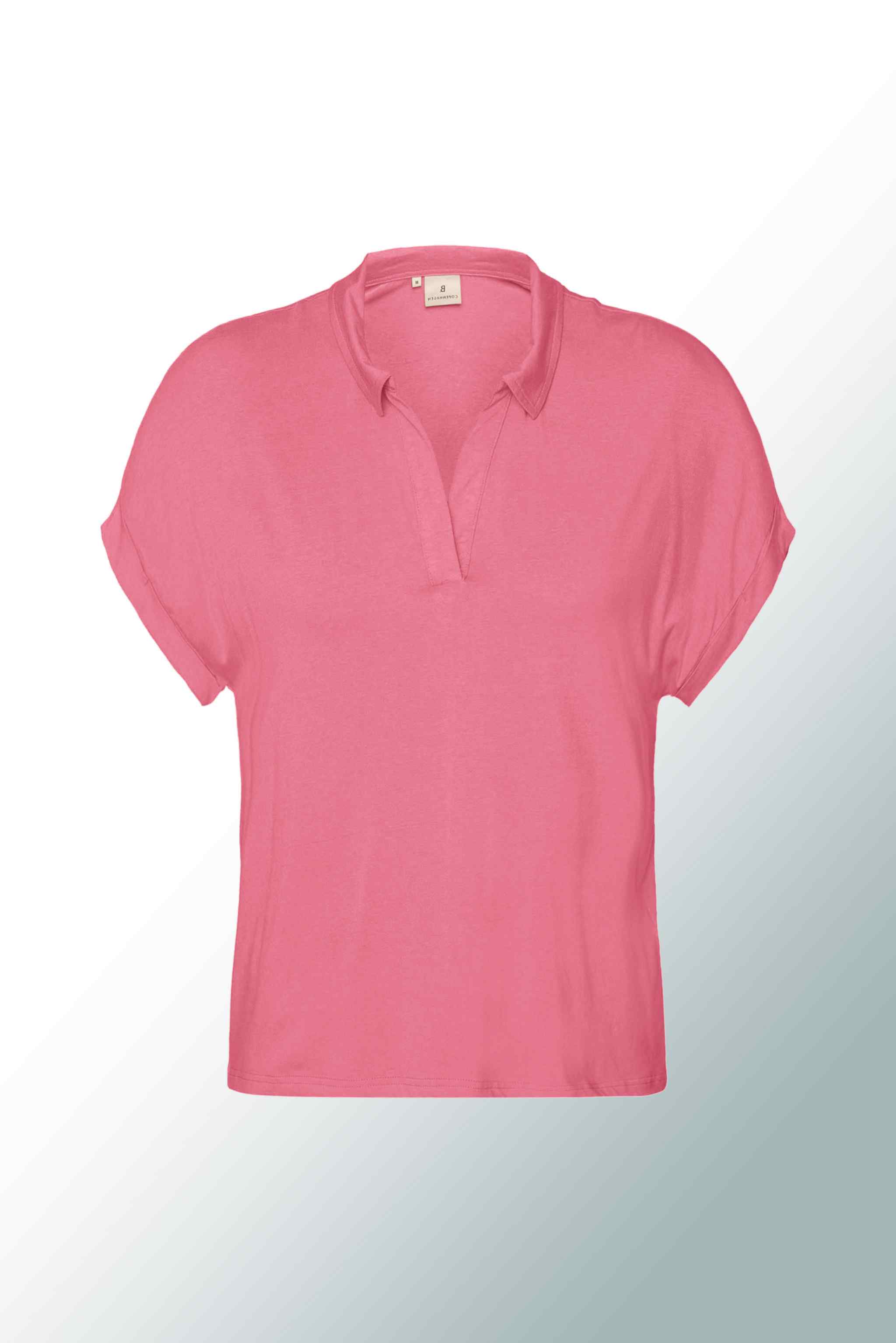 Confetti Pink Polo T-shirt