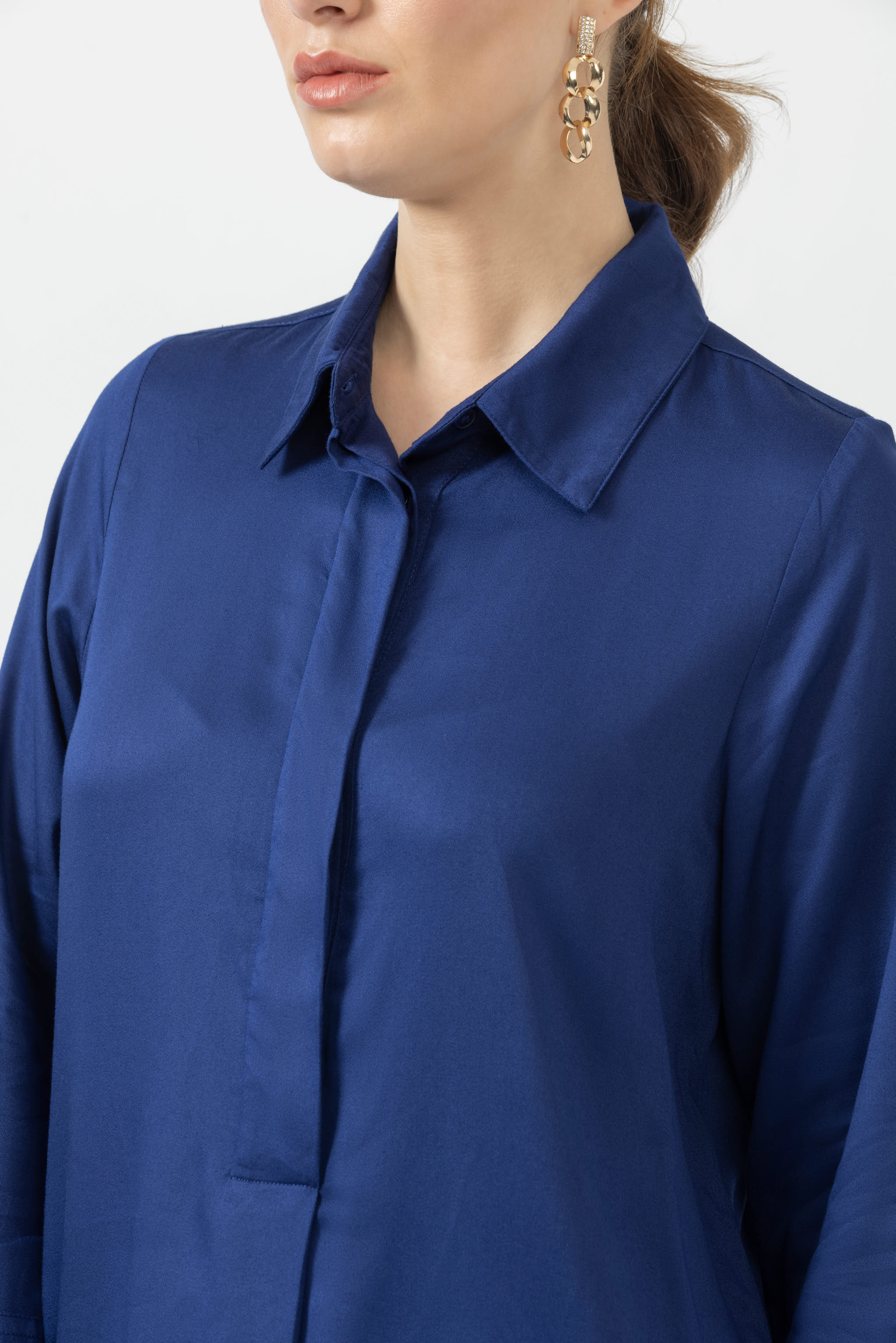 Beacon Blue Shirt