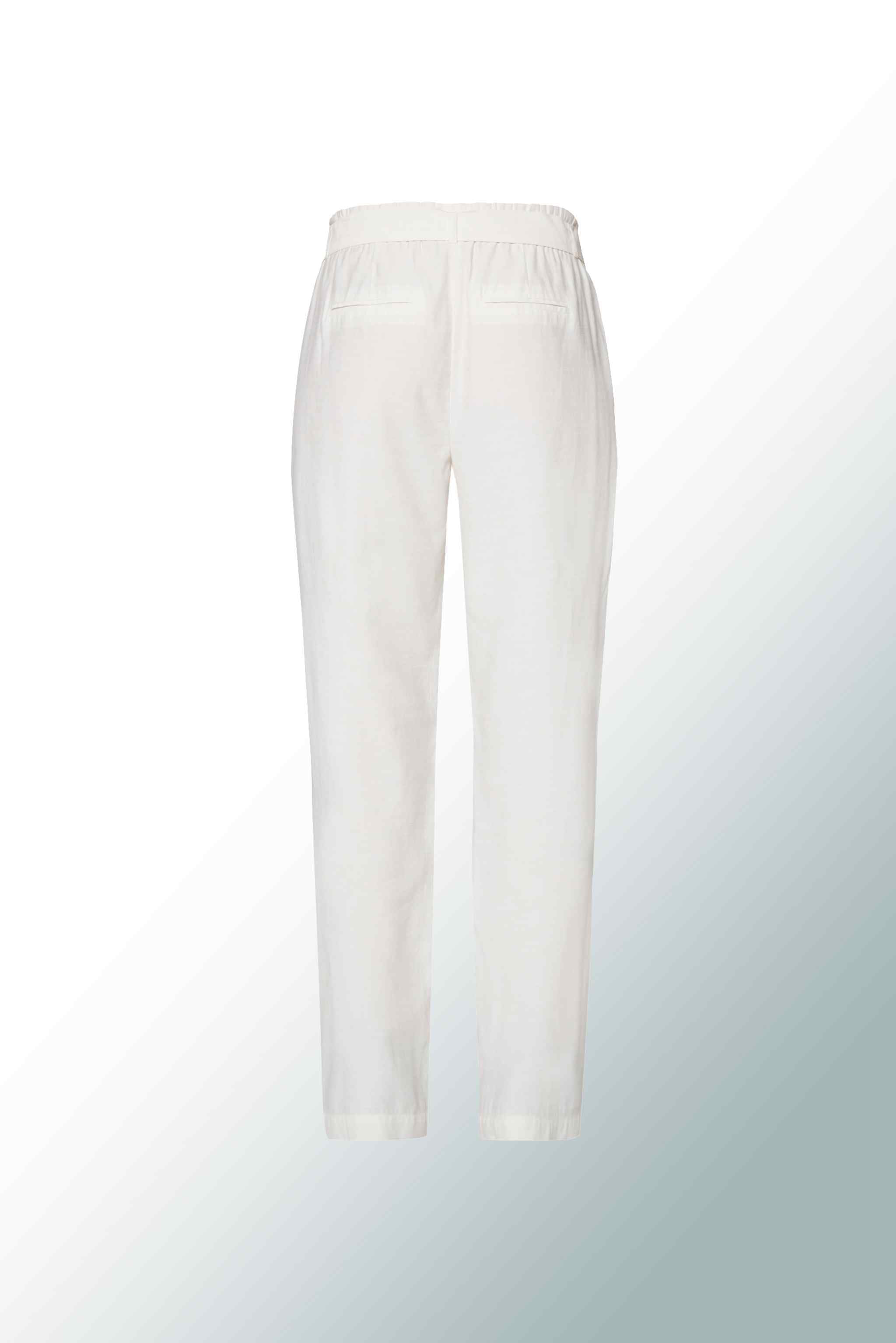 Offwhite Trousers