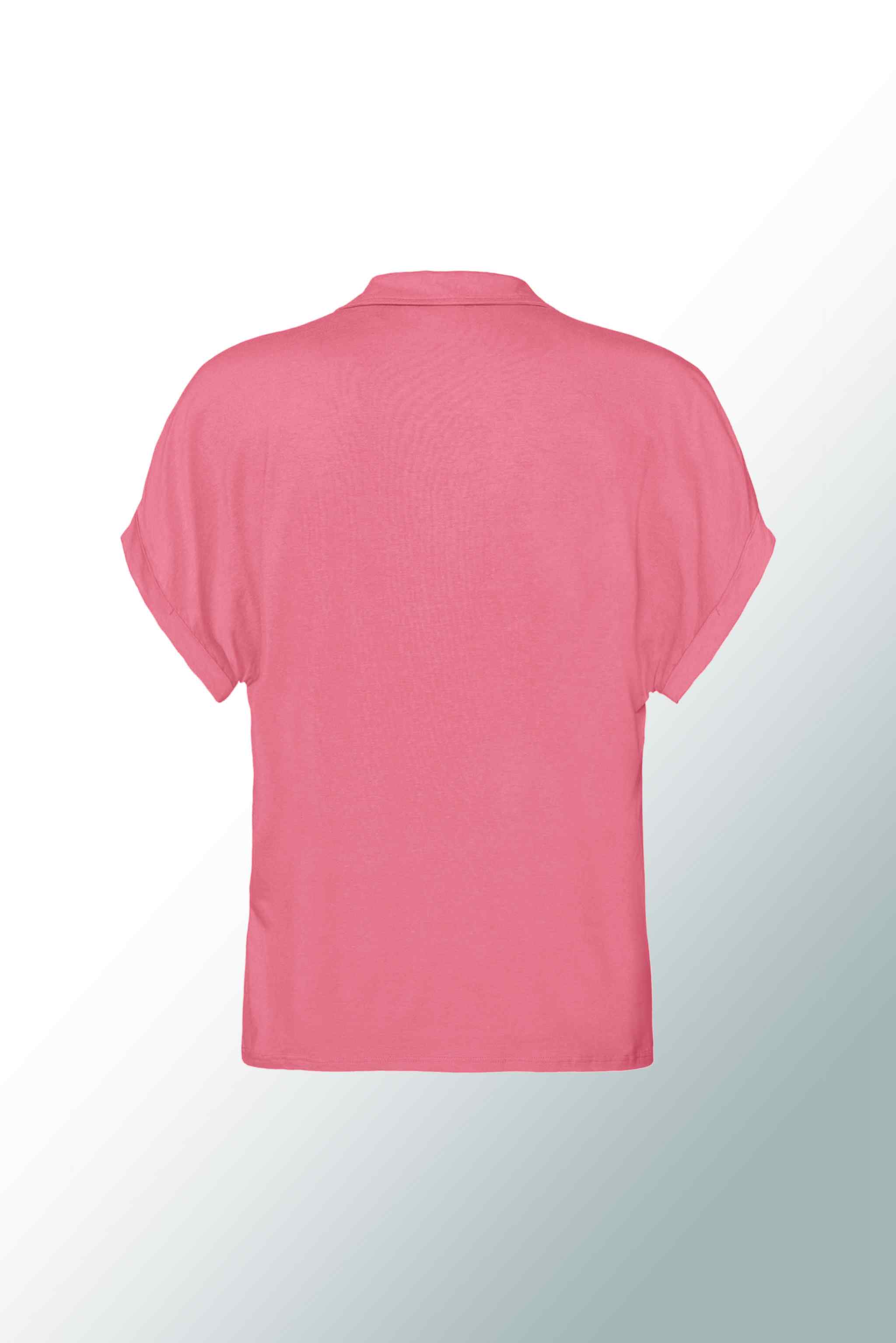 Confetti Pink Polo T-shirt