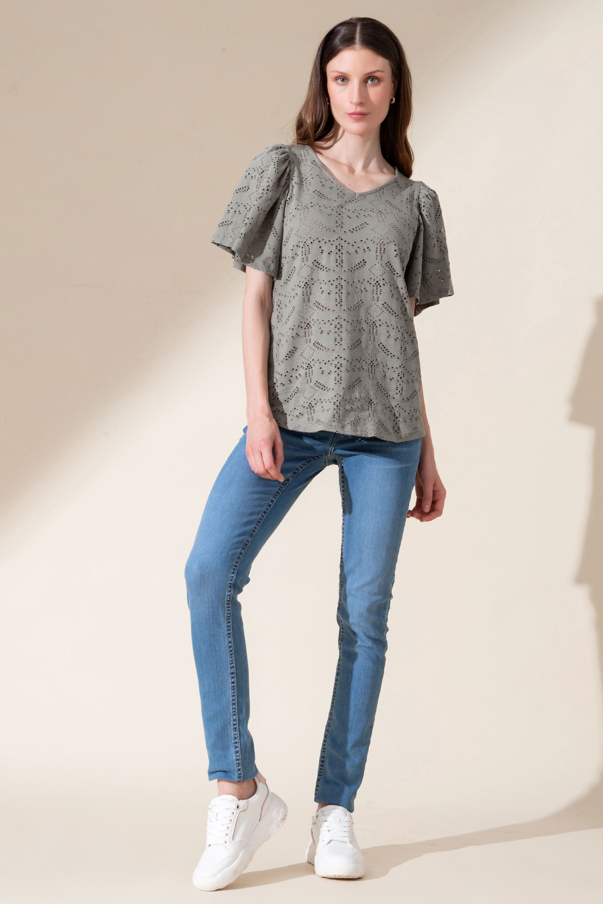 Blue sky denim Jeans Maggie Narrow leg