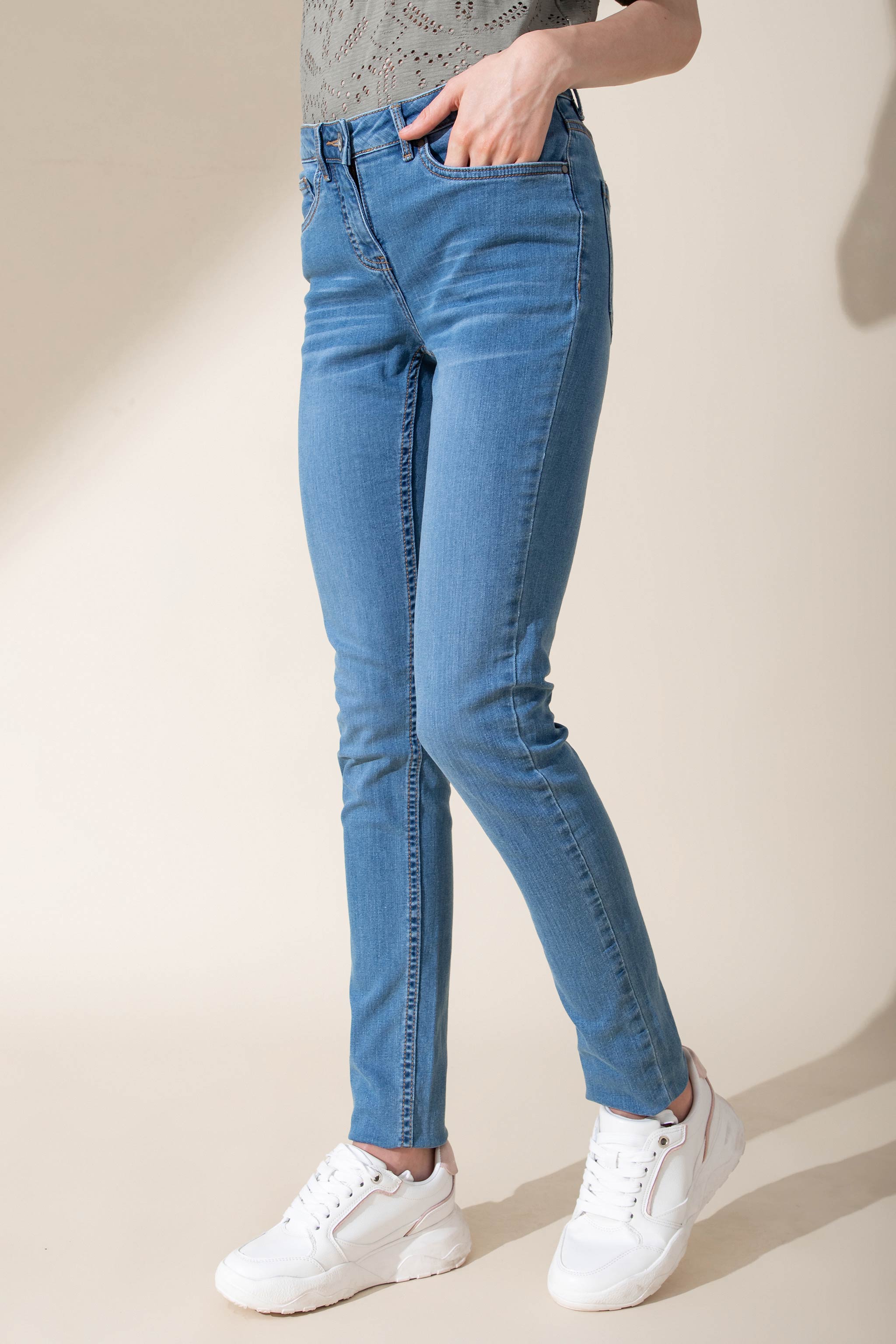 Blue sky denim Jeans Maggie Narrow leg