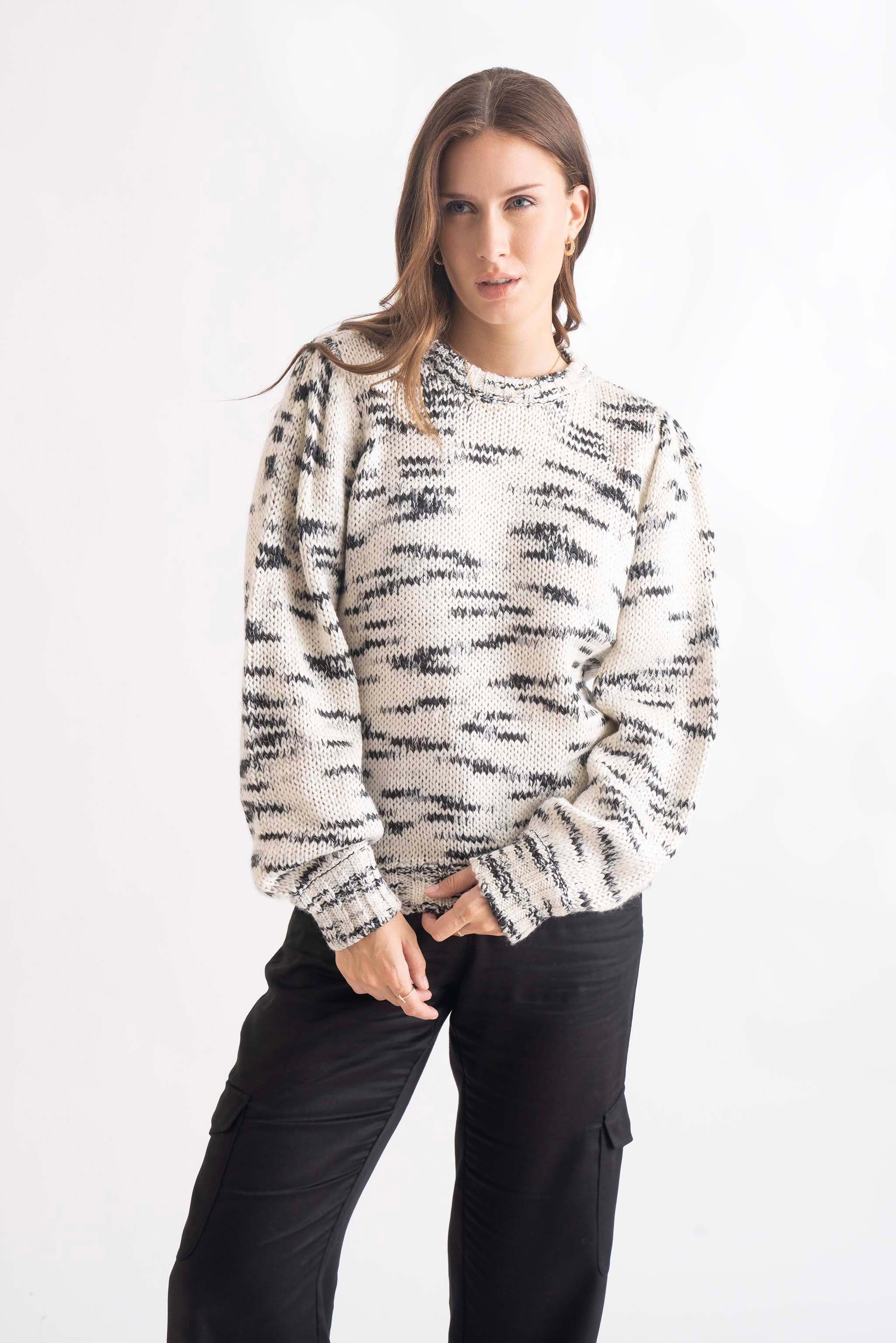 Whitecap Pullover