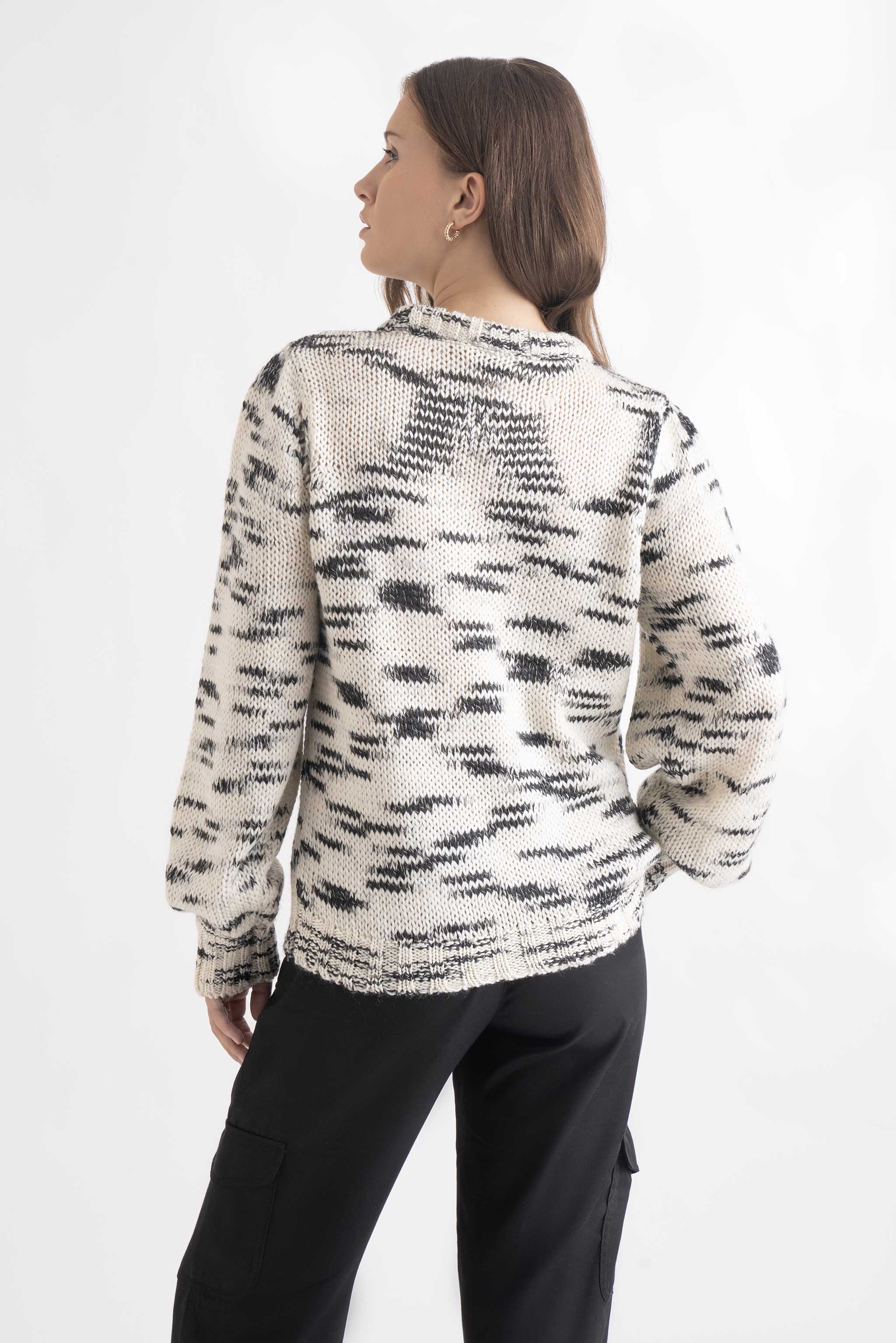 Whitecap Pullover