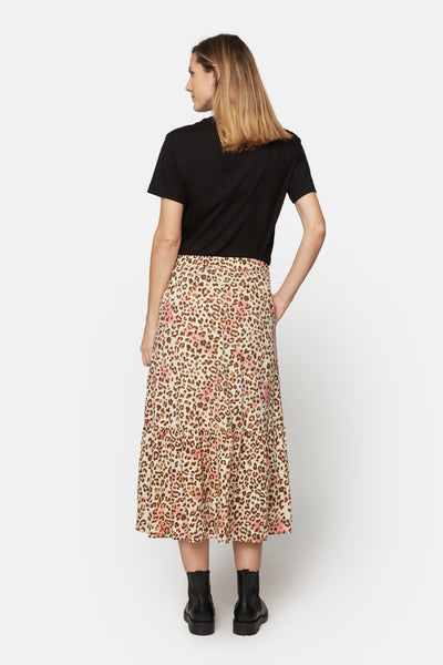 Adobe Rust Skirt