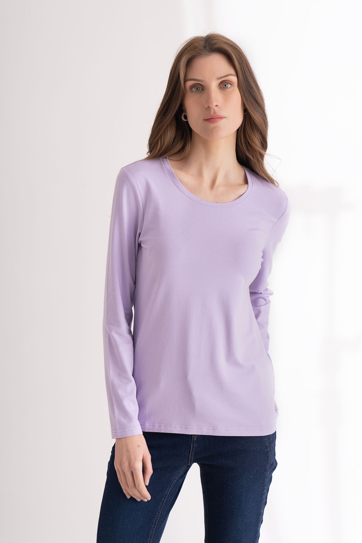 Purple Rose T-shirt