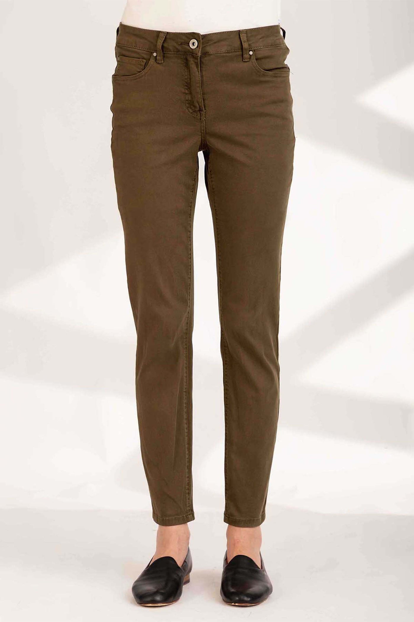Ivy Green Trousers