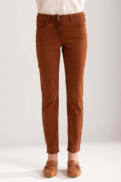 Friar Brown Trousers