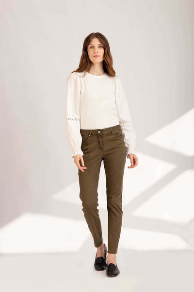 Ivy Green Trousers