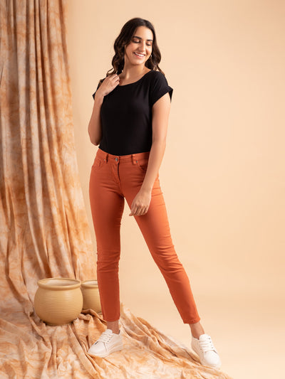 Apricot Casual Trousers